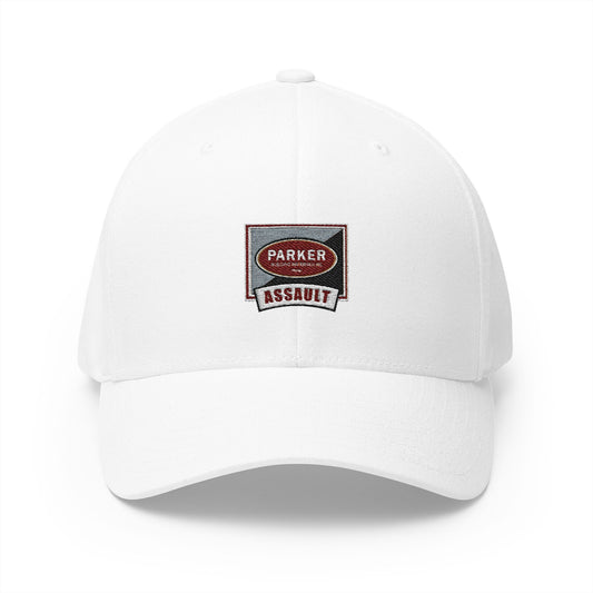 Assault cap (Embroidered)