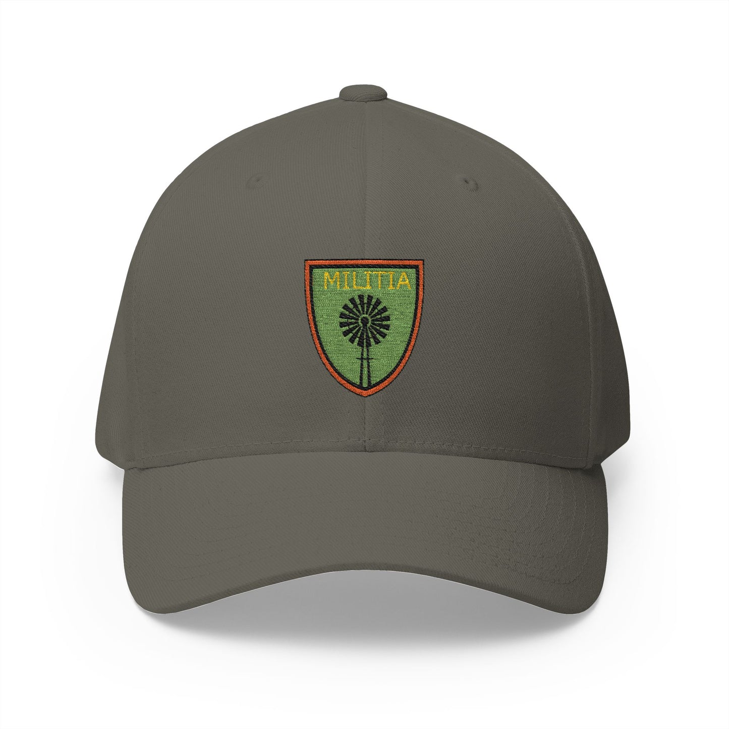 Militia cap (Embroidered)