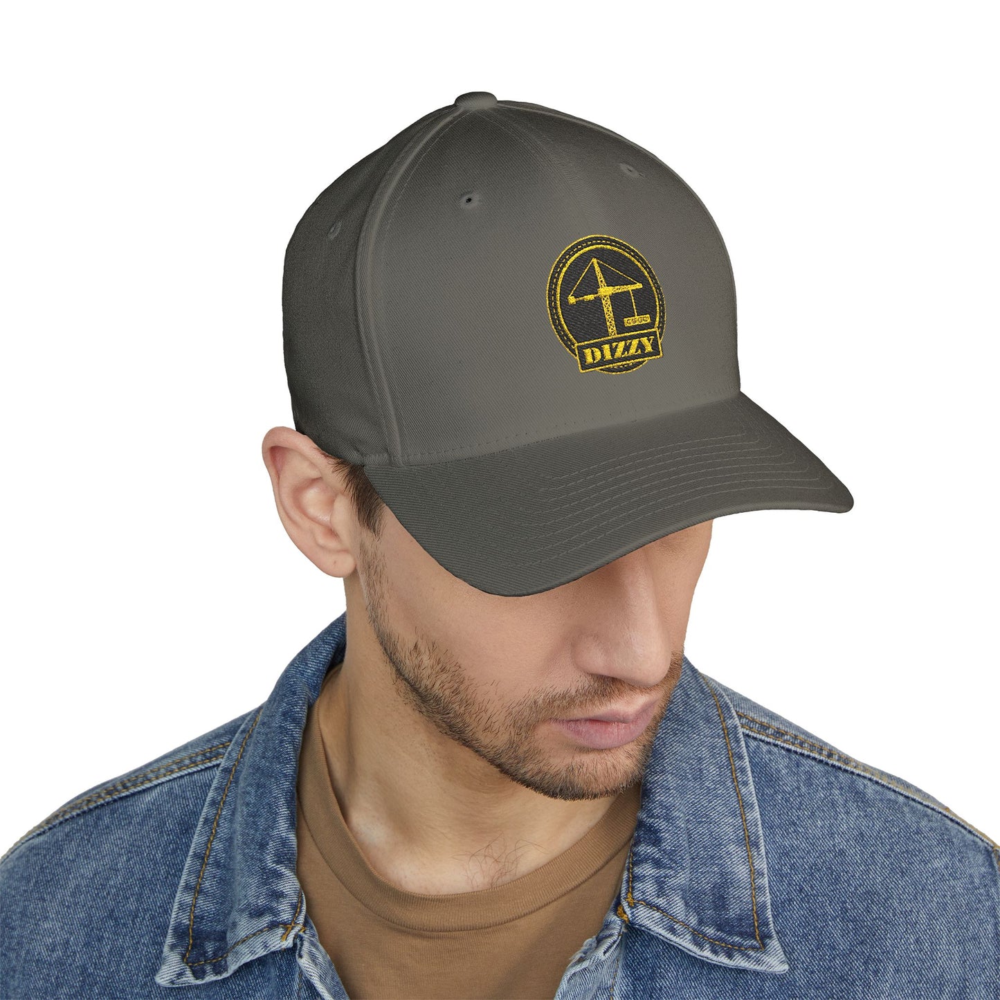 Dizzy cap (Embroidered)