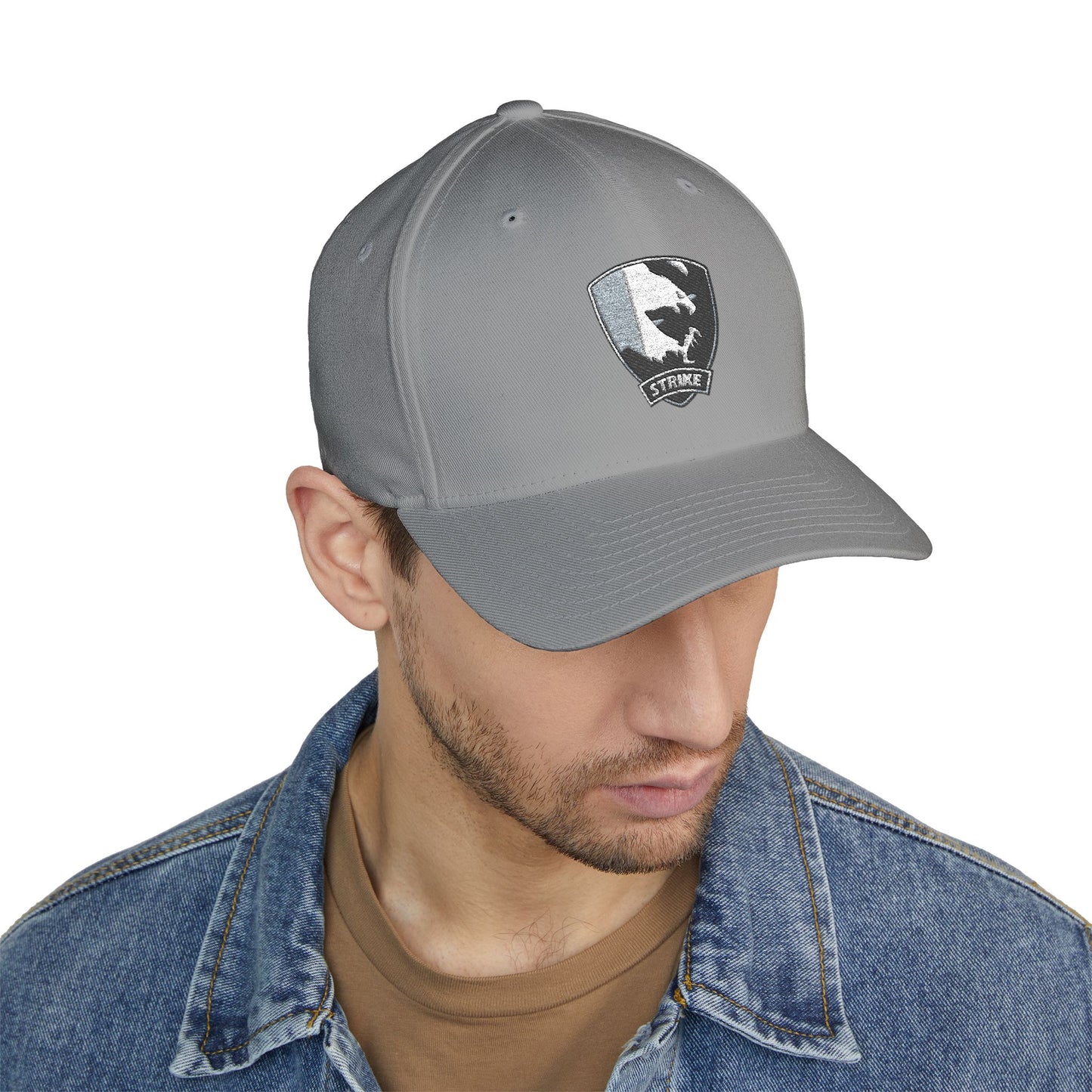 Strike cap (Embroidered)