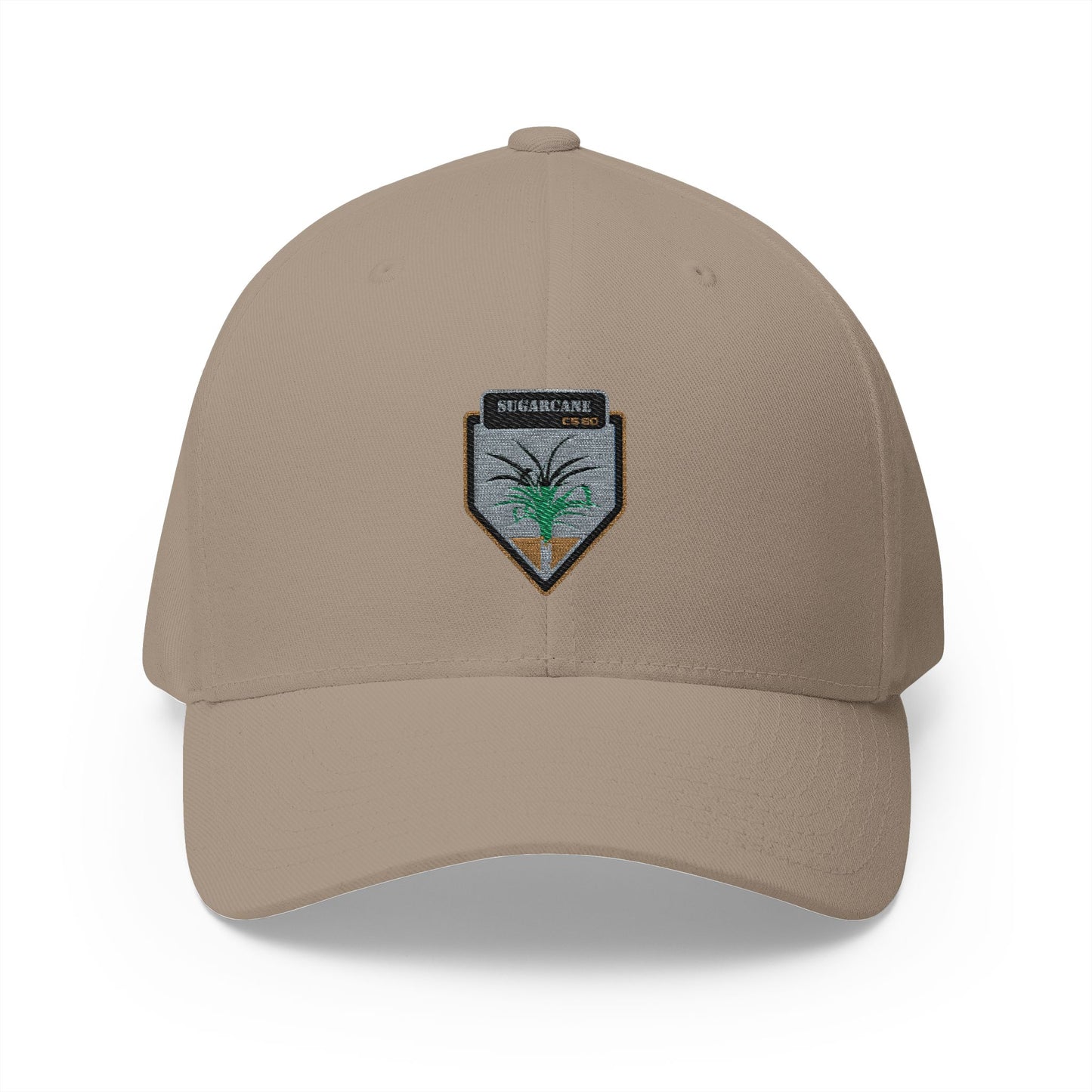 Sugarcane cap (Embroidered)