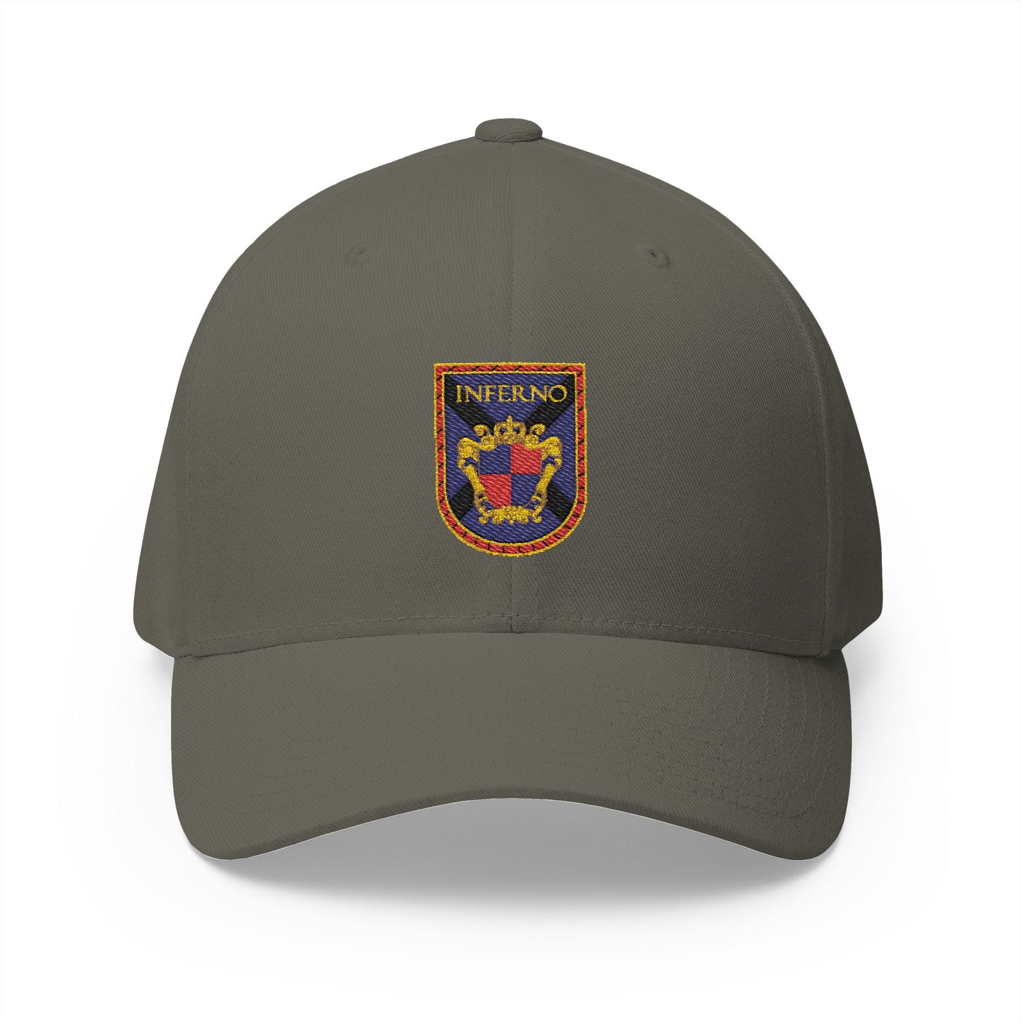 Inferno cap (Embroidered)