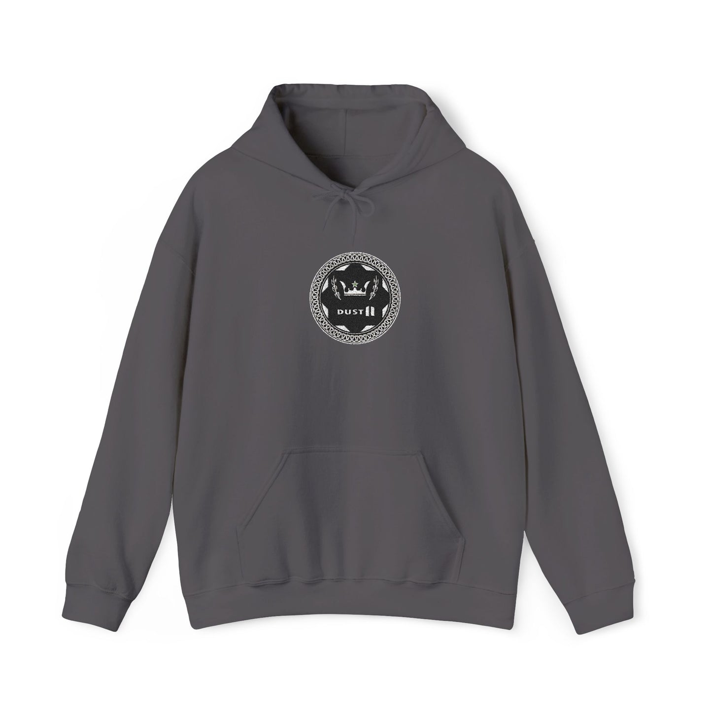Dust II Hooded Sweatshirt (Embroidered)