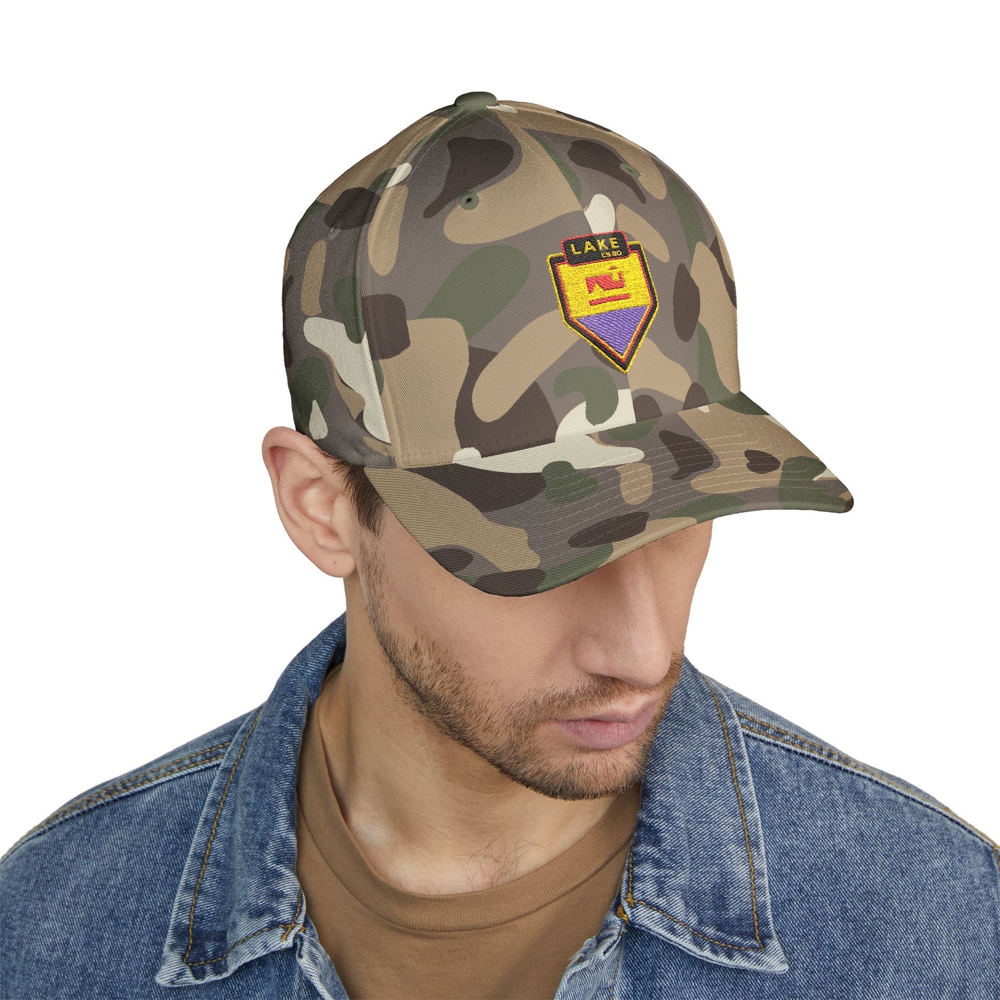 Lake cap (Embroidered)