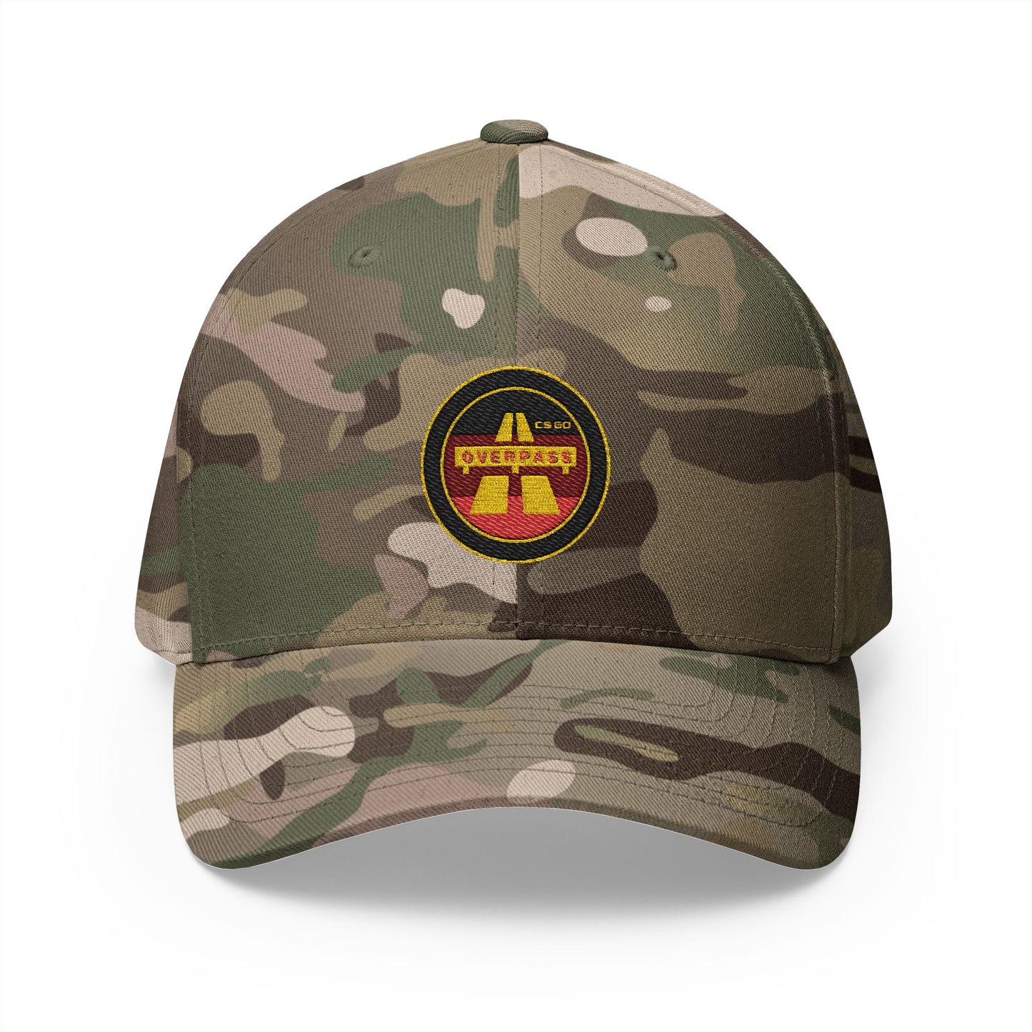 Overpass cap (Embroidered)