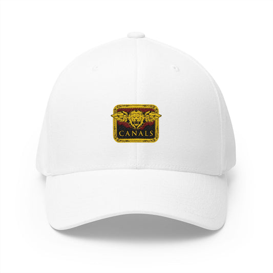 Canals cap (Embroidered)