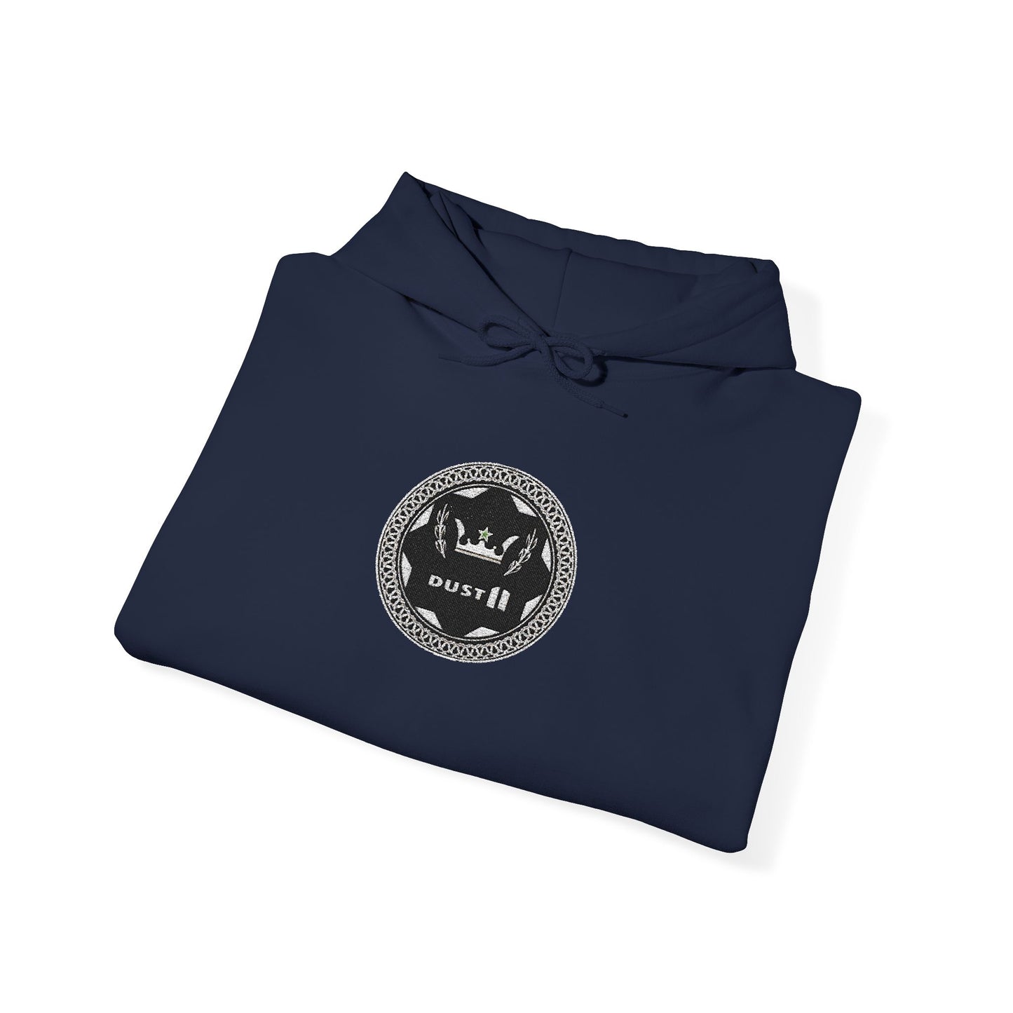 Dust II Hooded Sweatshirt (Embroidered)