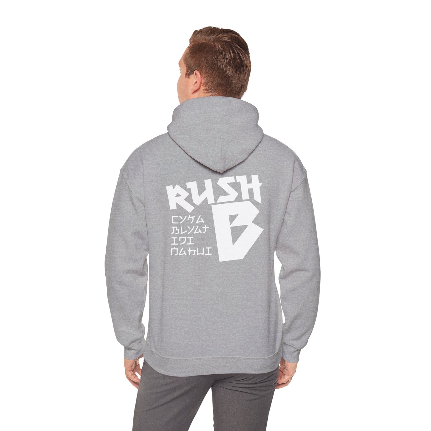 Rush B Cyka Hoodie