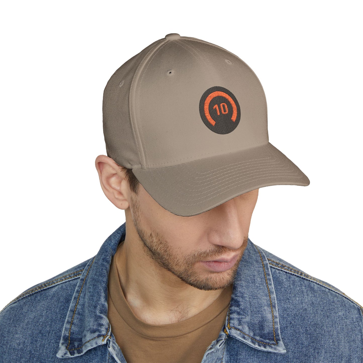 Faceit Lvl 10 (Embroidered)