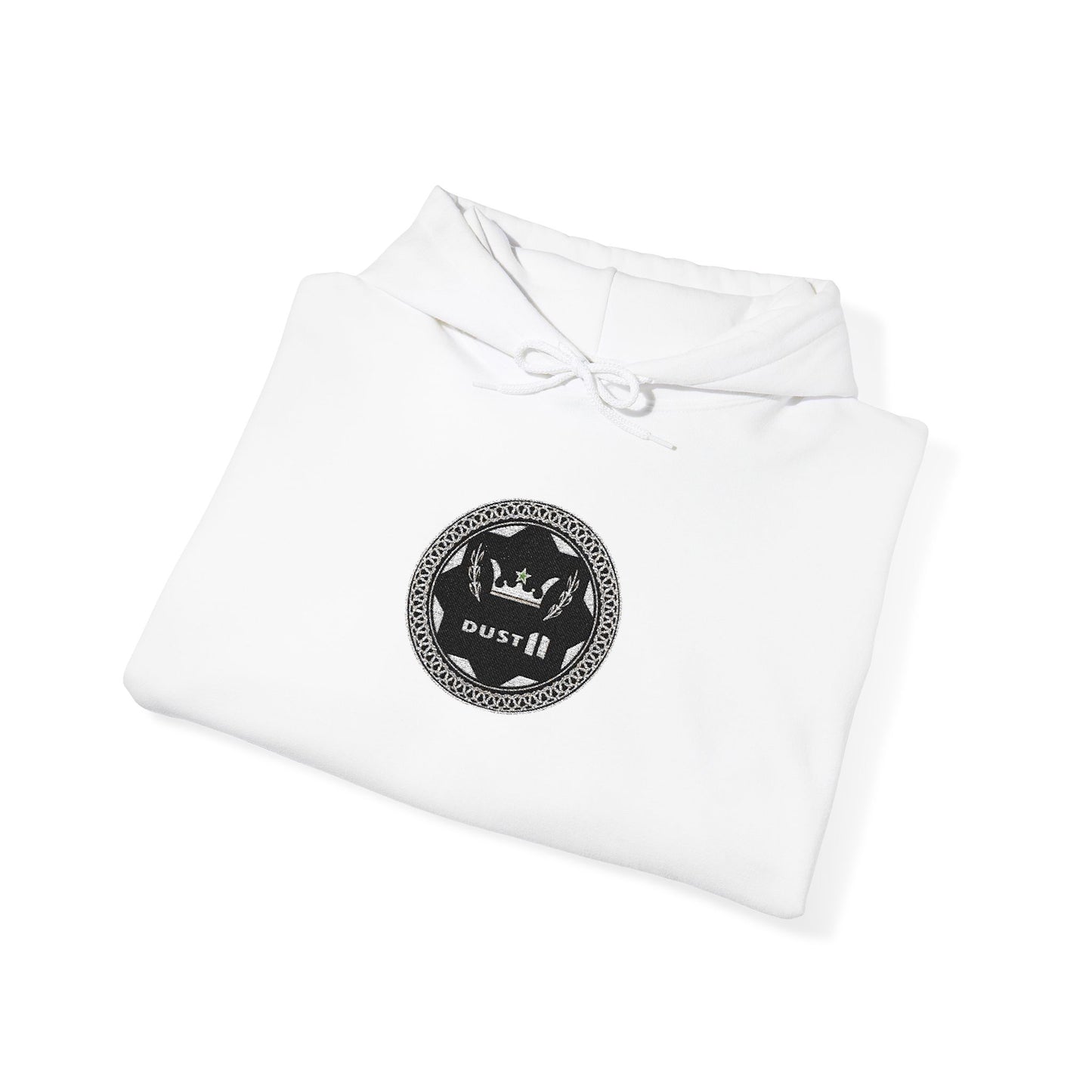 Dust II Hooded Sweatshirt (Embroidered)