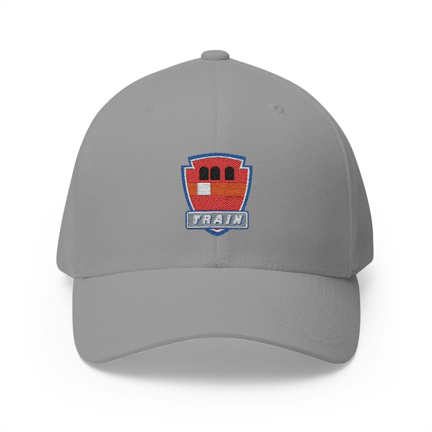 Train cap (Embroidered)