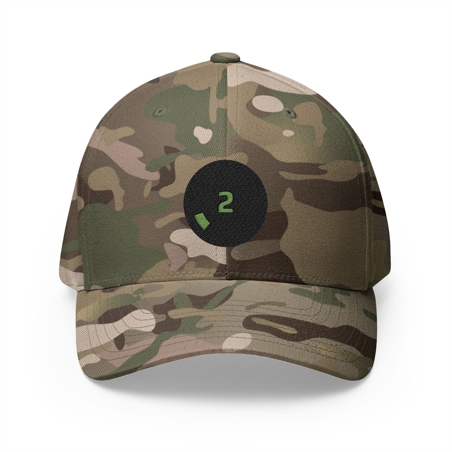 Faceit Lvl 2 (Embroidered)