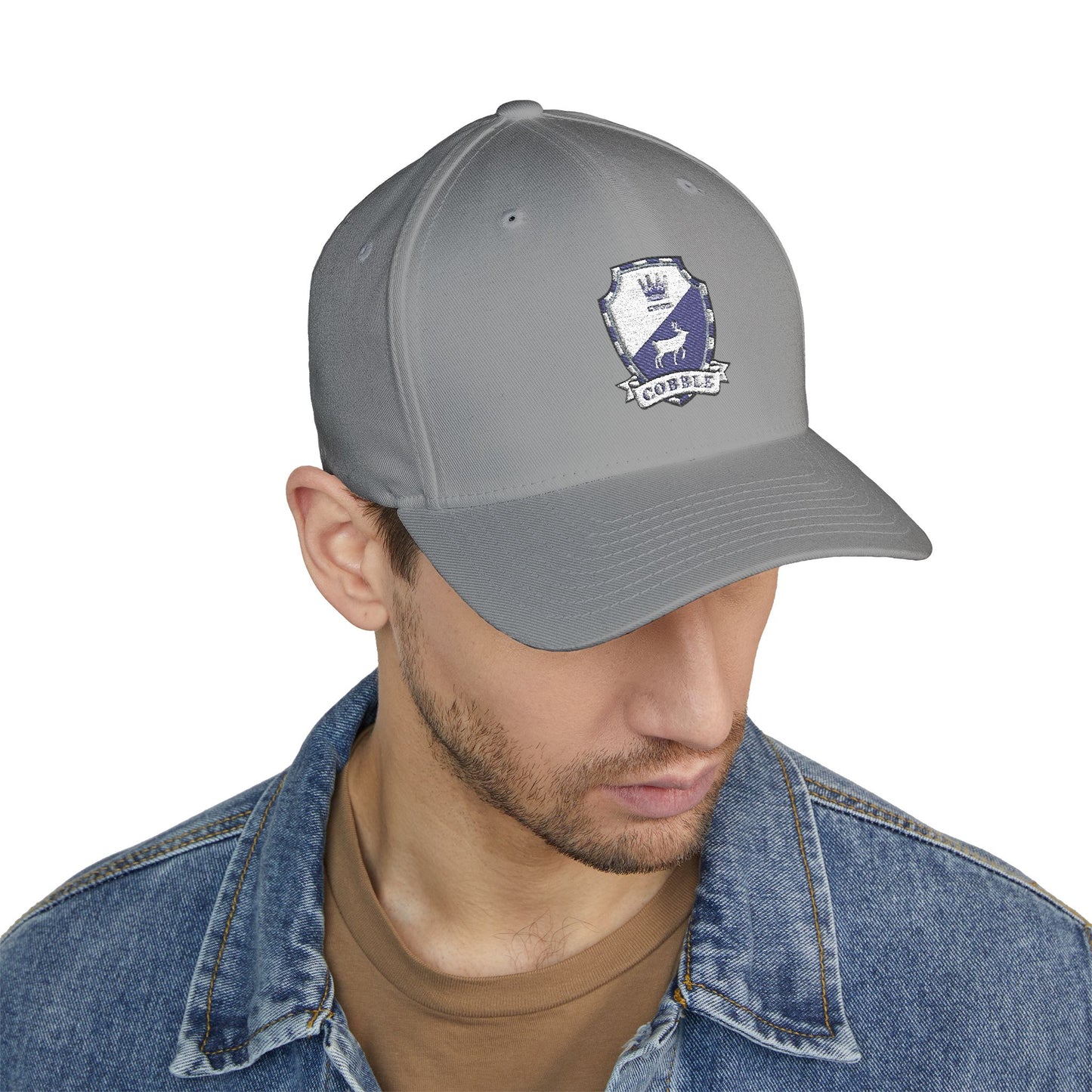 Cobble cap (Embroidered)