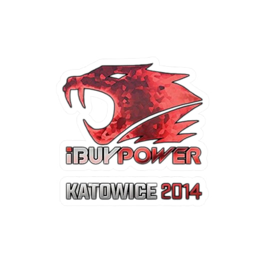 iBUYPOWER (Holo) Katowice 2014 Sticker