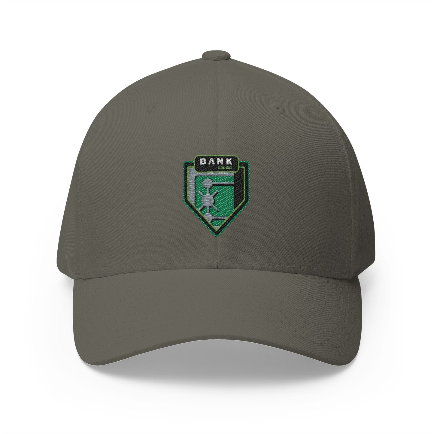 Bank cap (Embroidered)