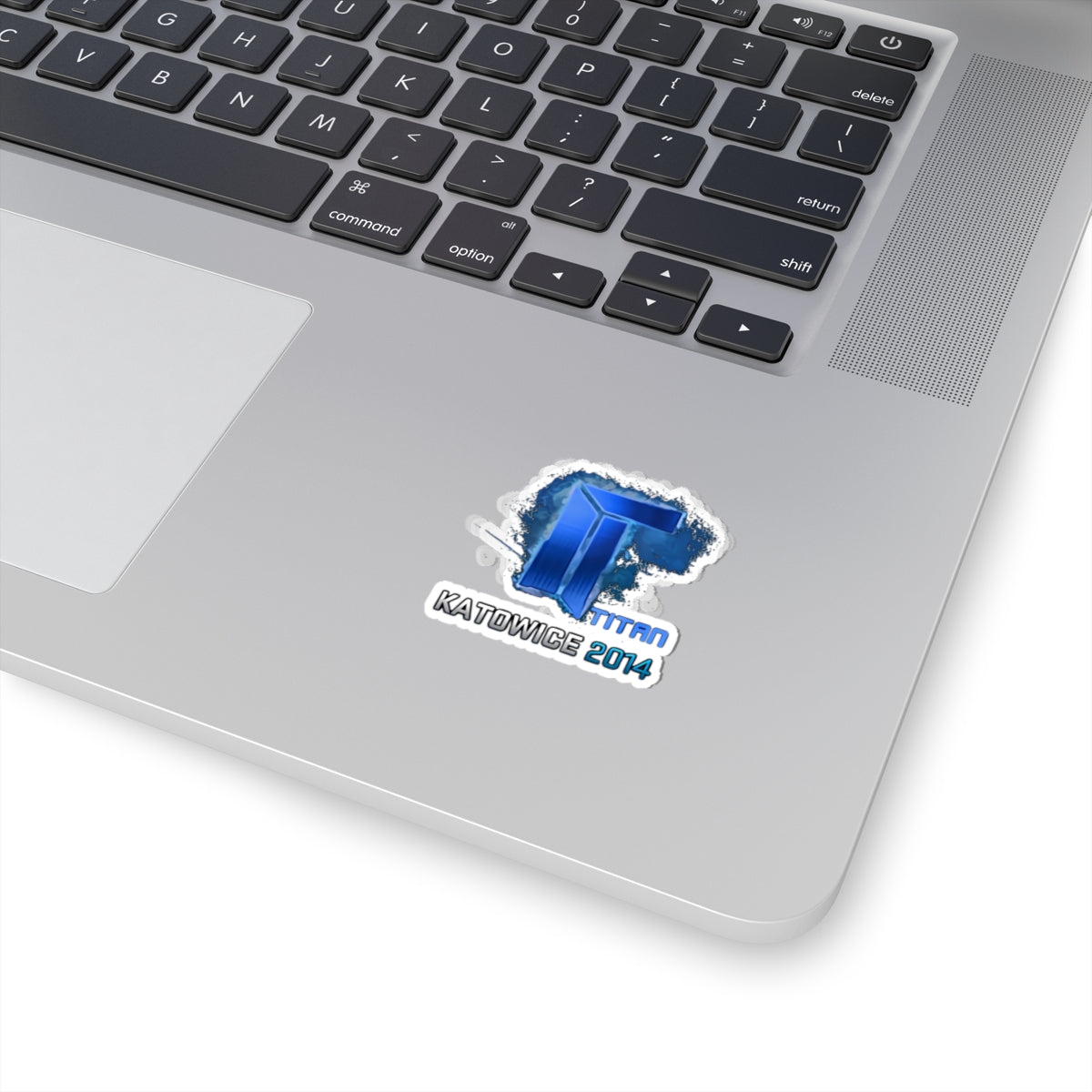 Titan (Holo) Katowice 2014 Sticker