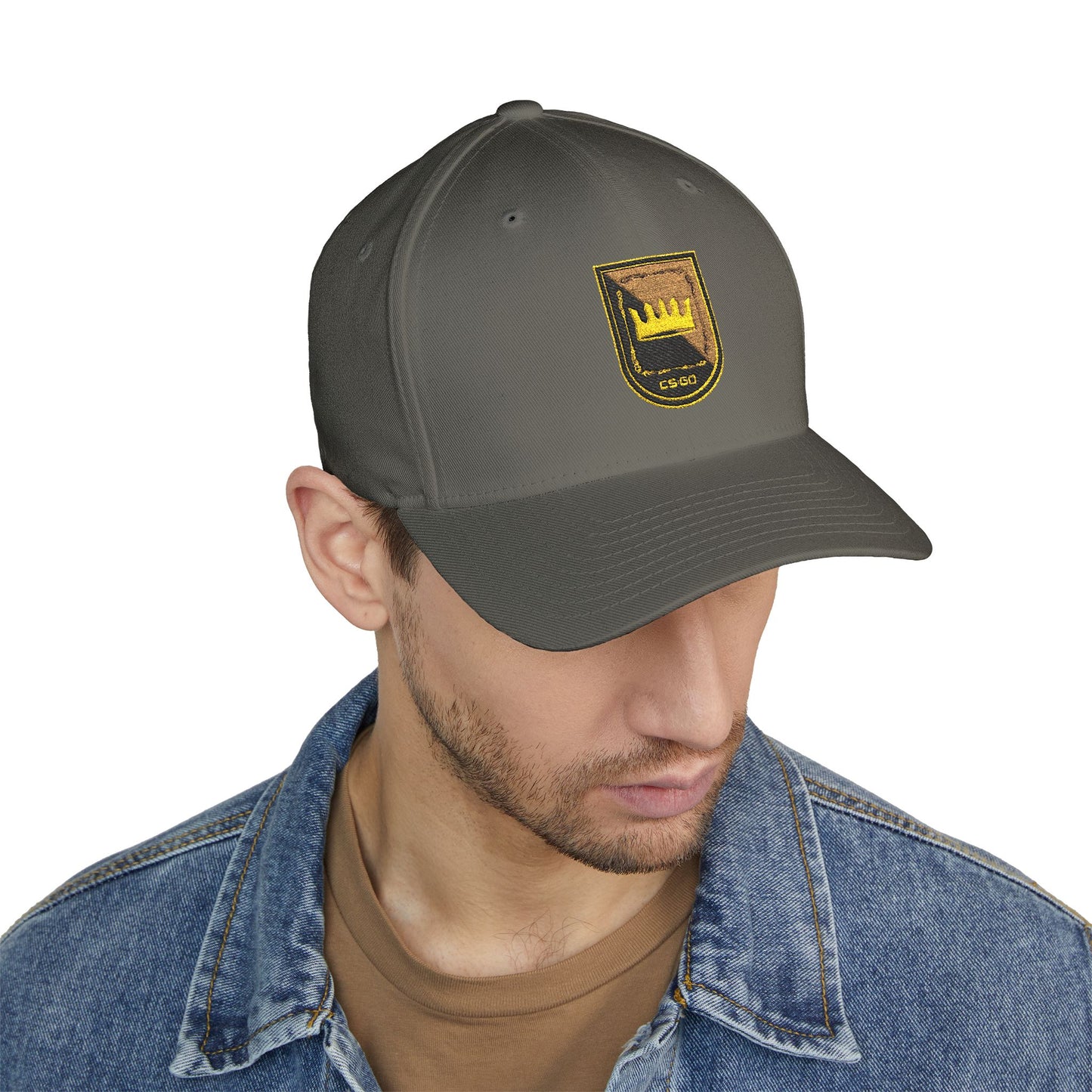 Broken Fang cap (Embroidered)