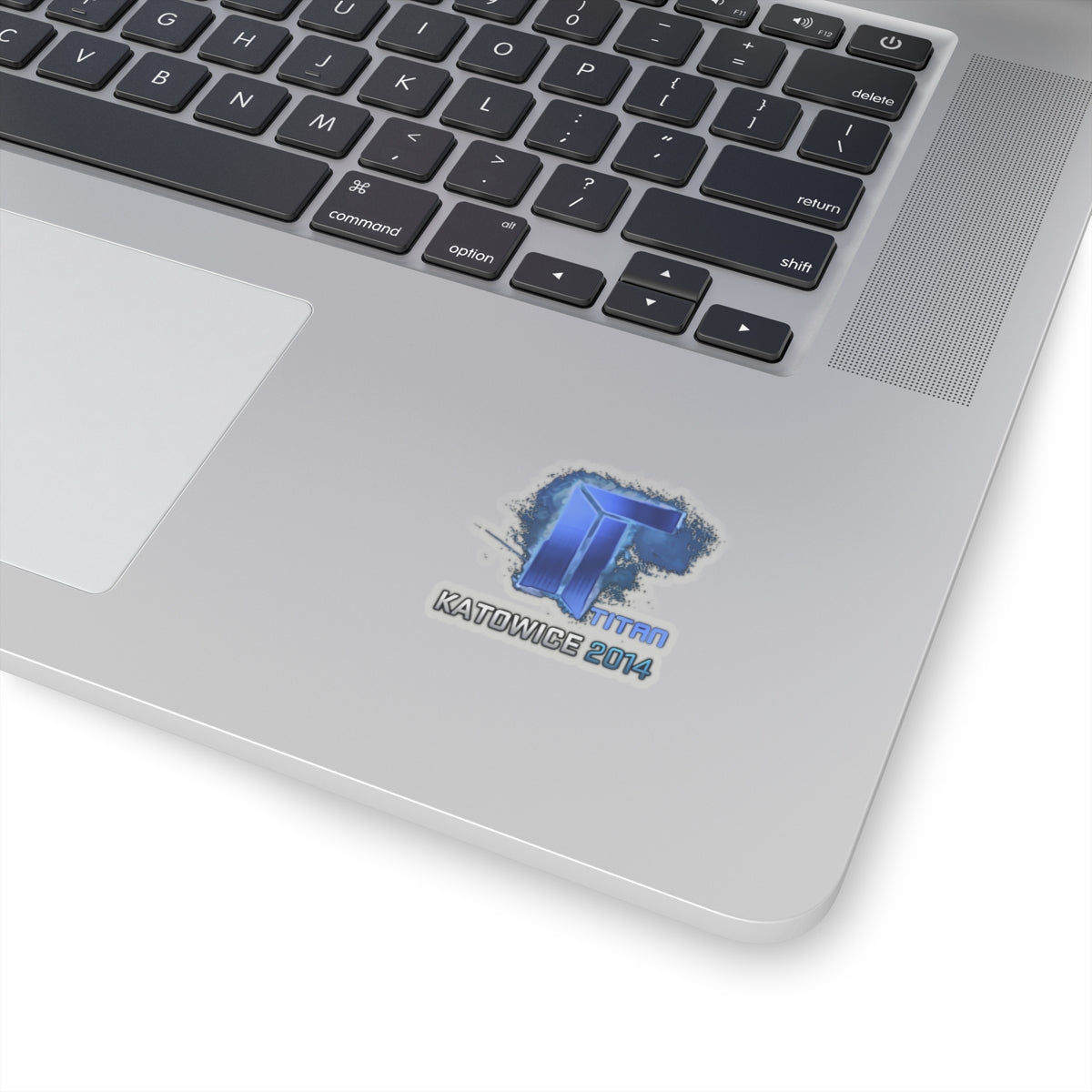 Titan (Holo) Katowice 2014 Sticker