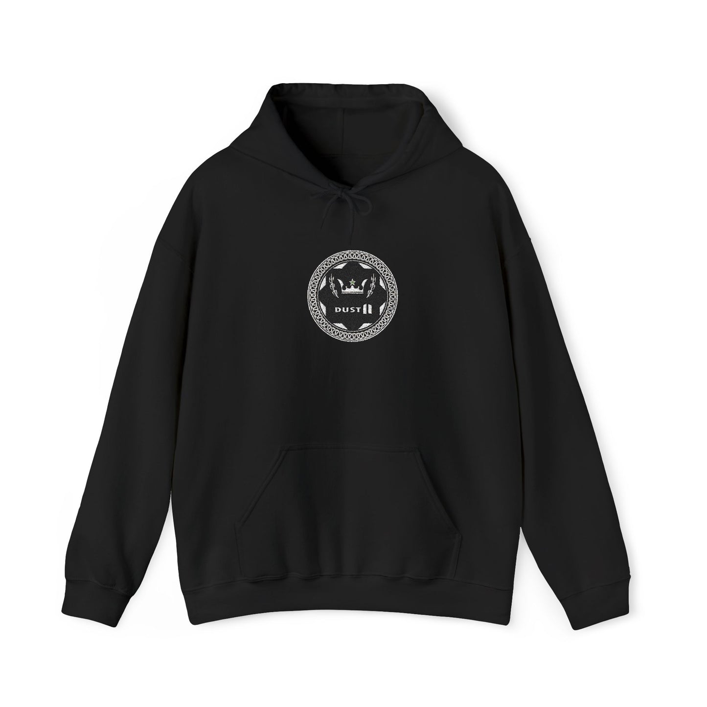 Dust II Hooded Sweatshirt (Embroidered)