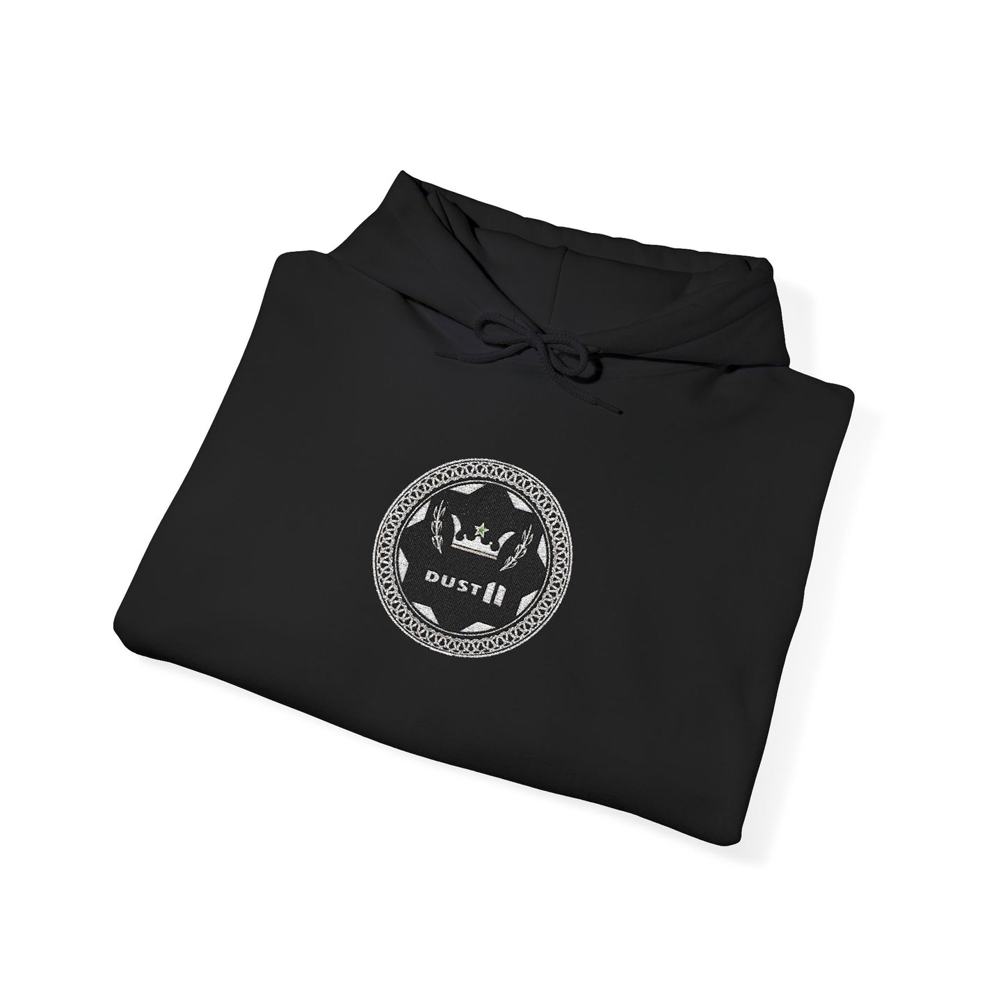 Dust II Hooded Sweatshirt (Embroidered)