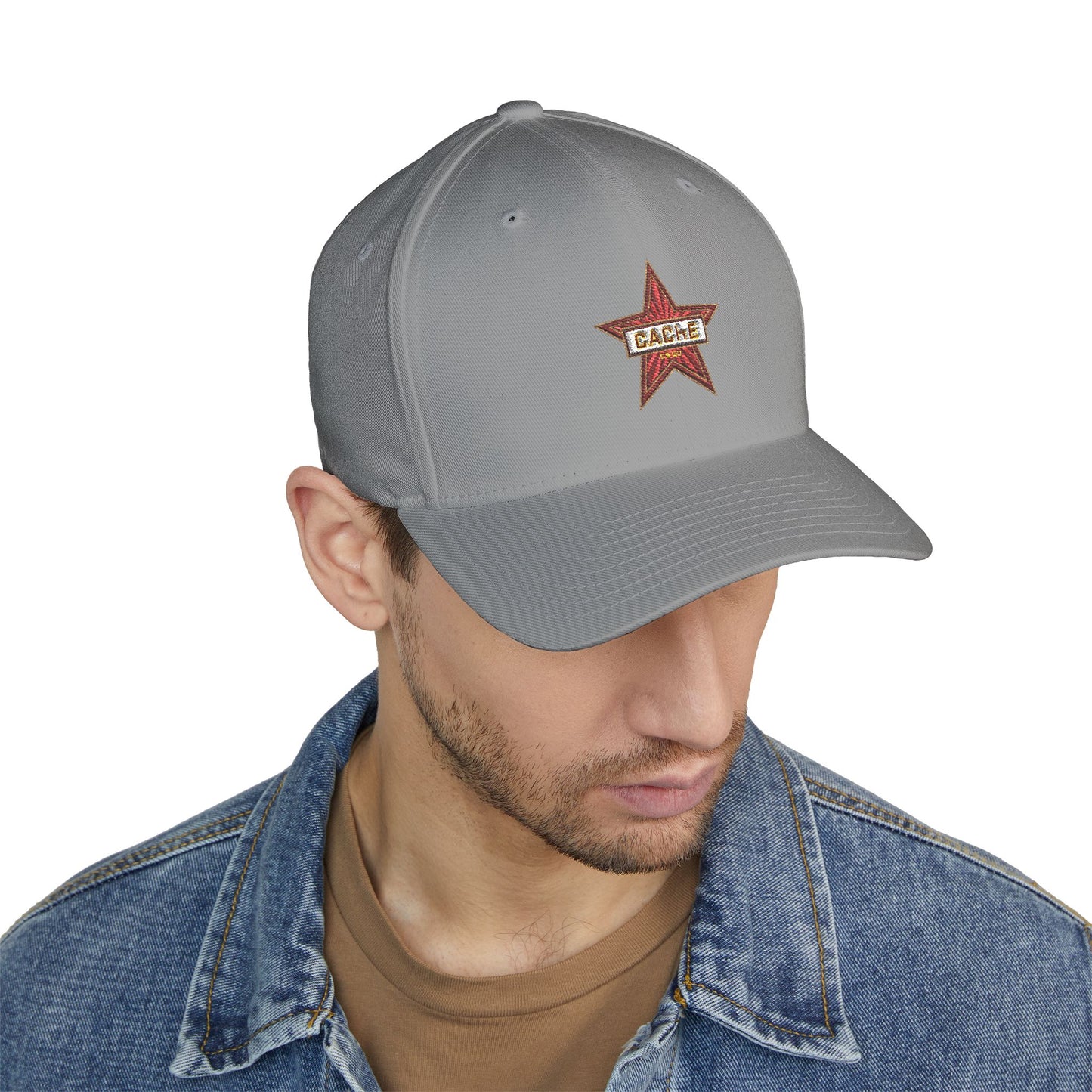 Cache cap (Embroidered)