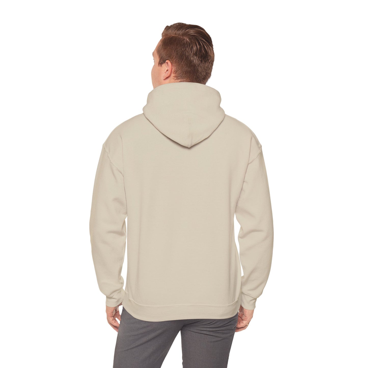 Rush B No Stop Hoodie