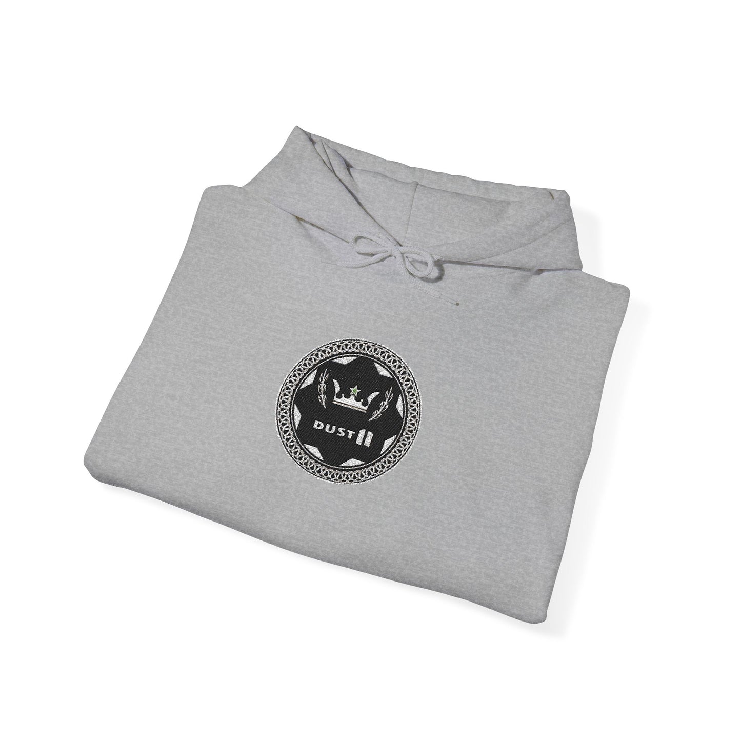 Dust II Hooded Sweatshirt (Embroidered)