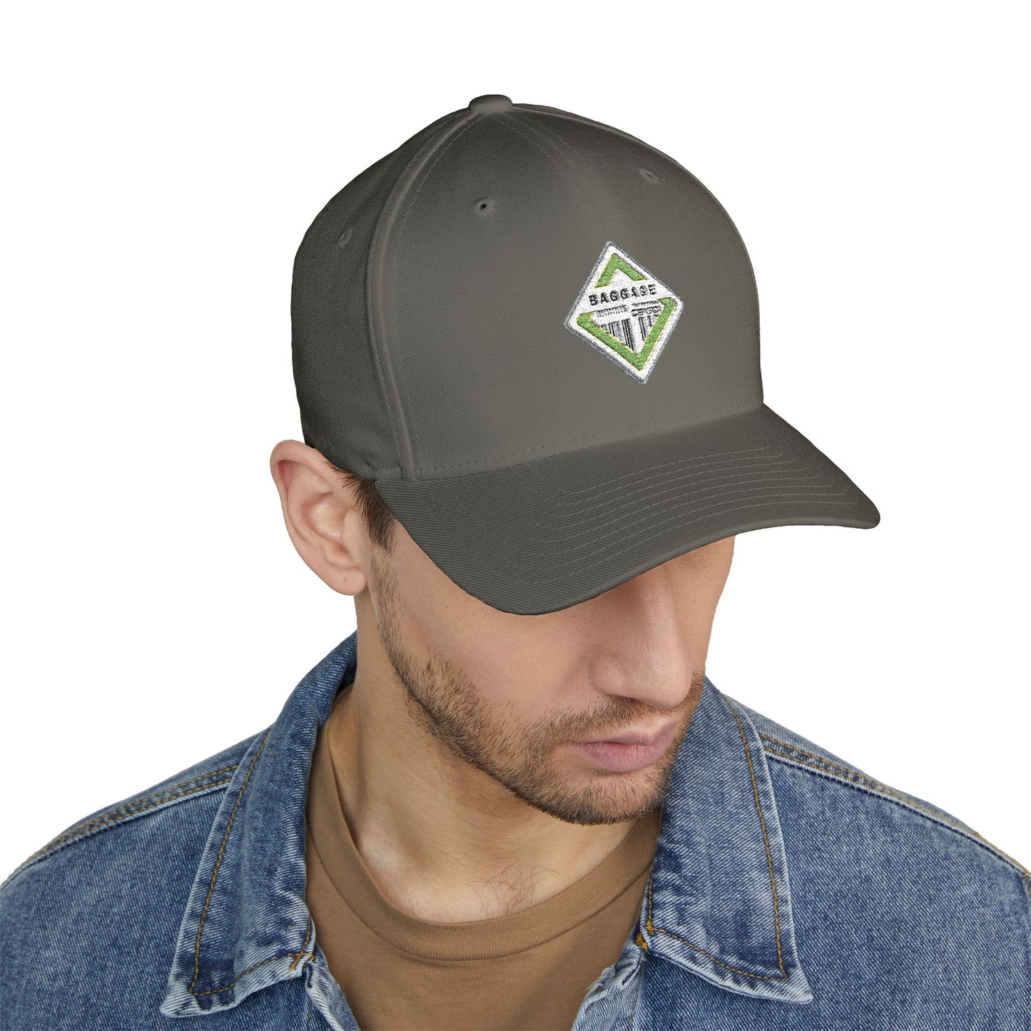 Baggage cap (Embroidered)