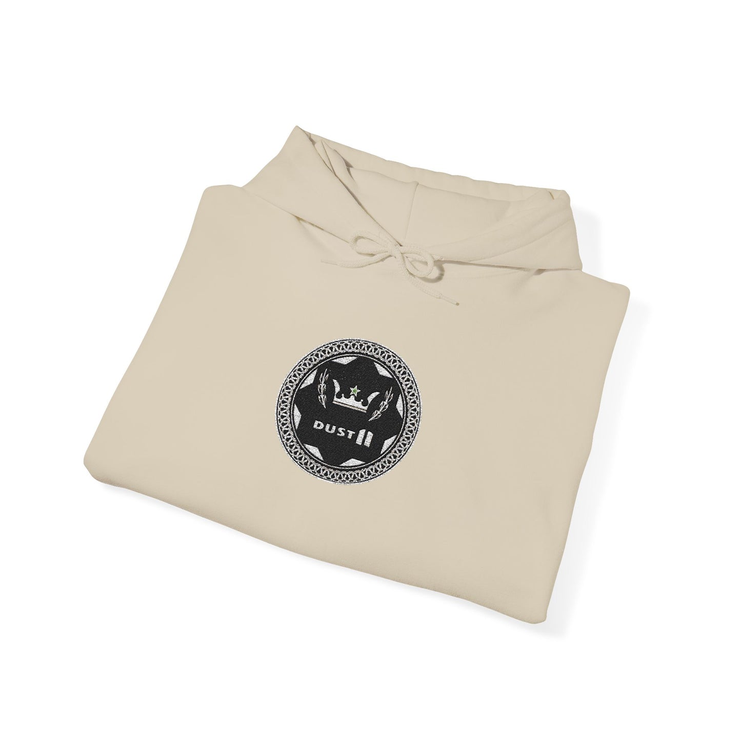Dust II Hooded Sweatshirt (Embroidered)