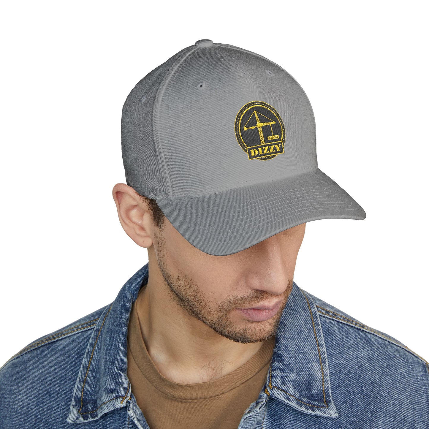 Dizzy cap (Embroidered)