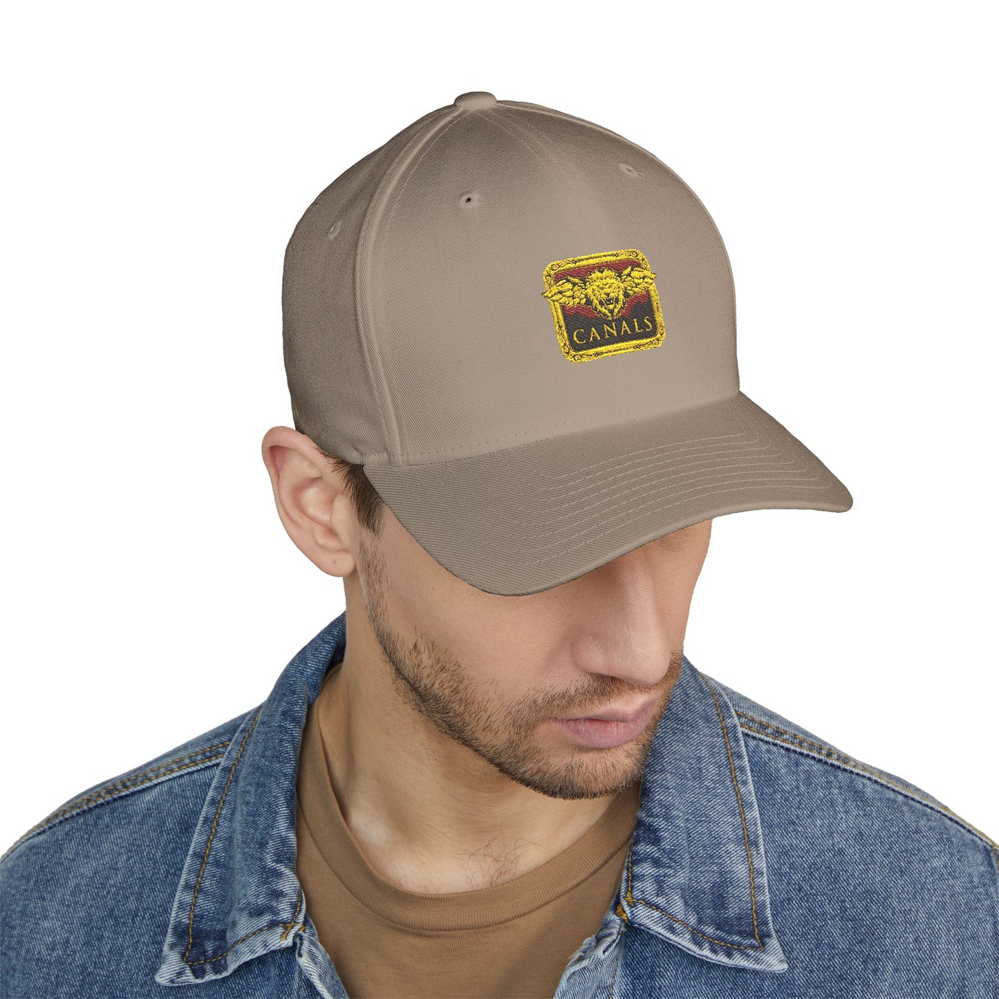 Canals cap (Embroidered)