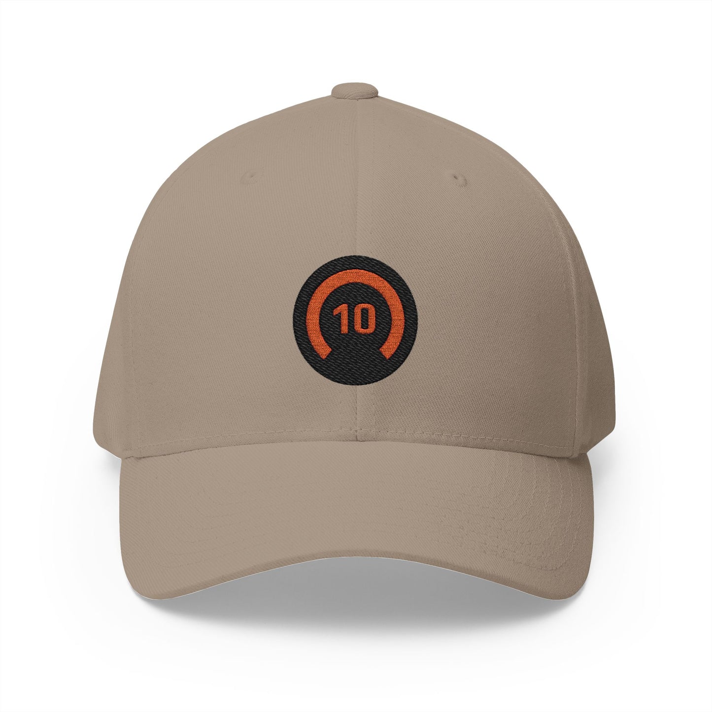 Faceit Lvl 10 (Embroidered)