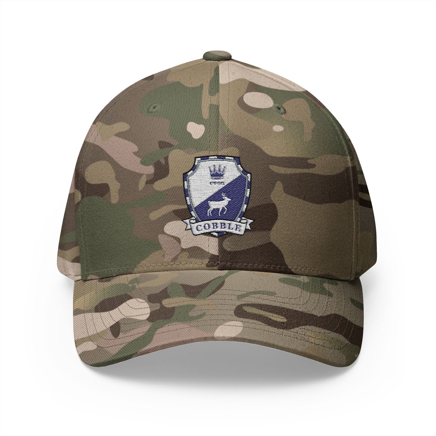 Cobble cap (Embroidered)