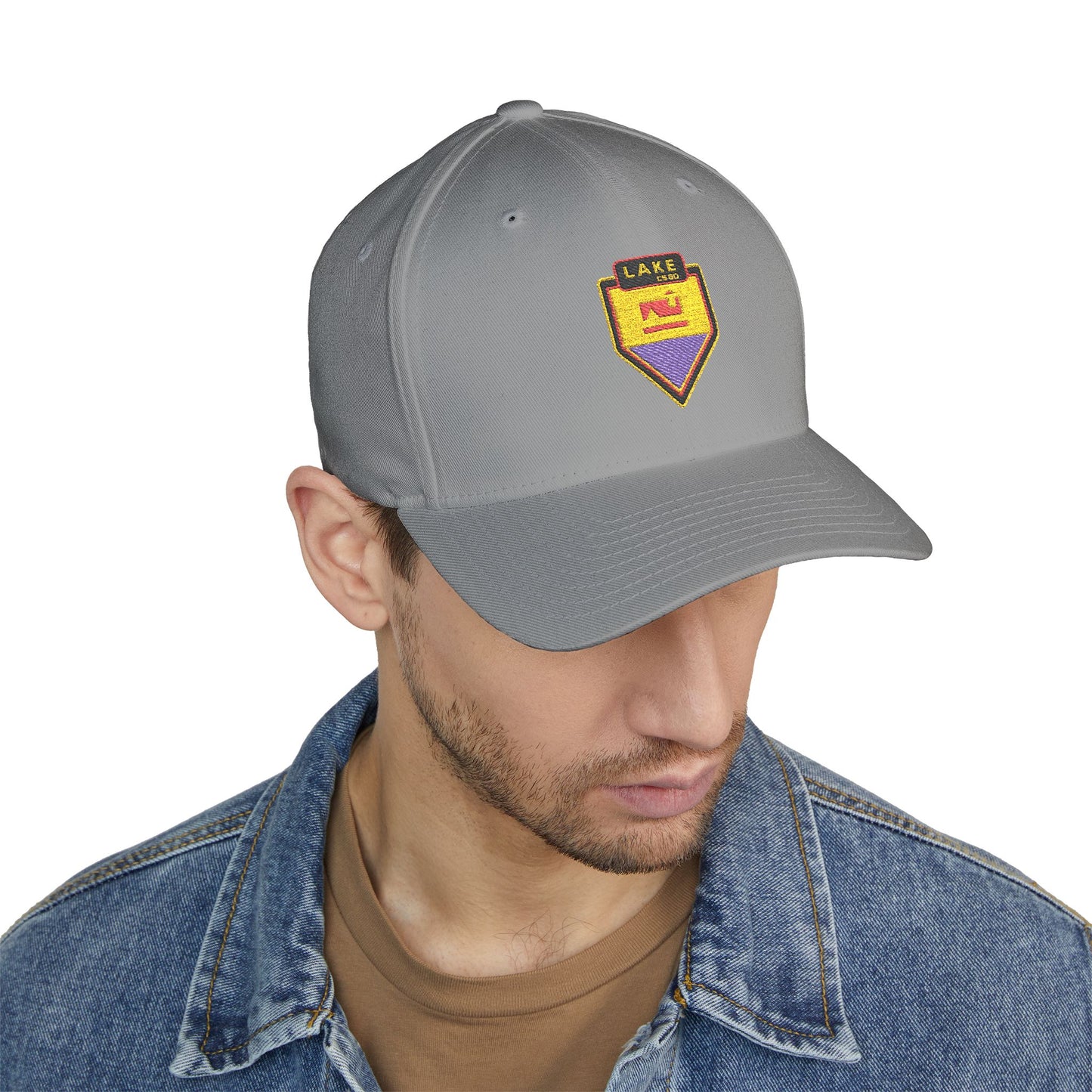 Lake cap (Embroidered)