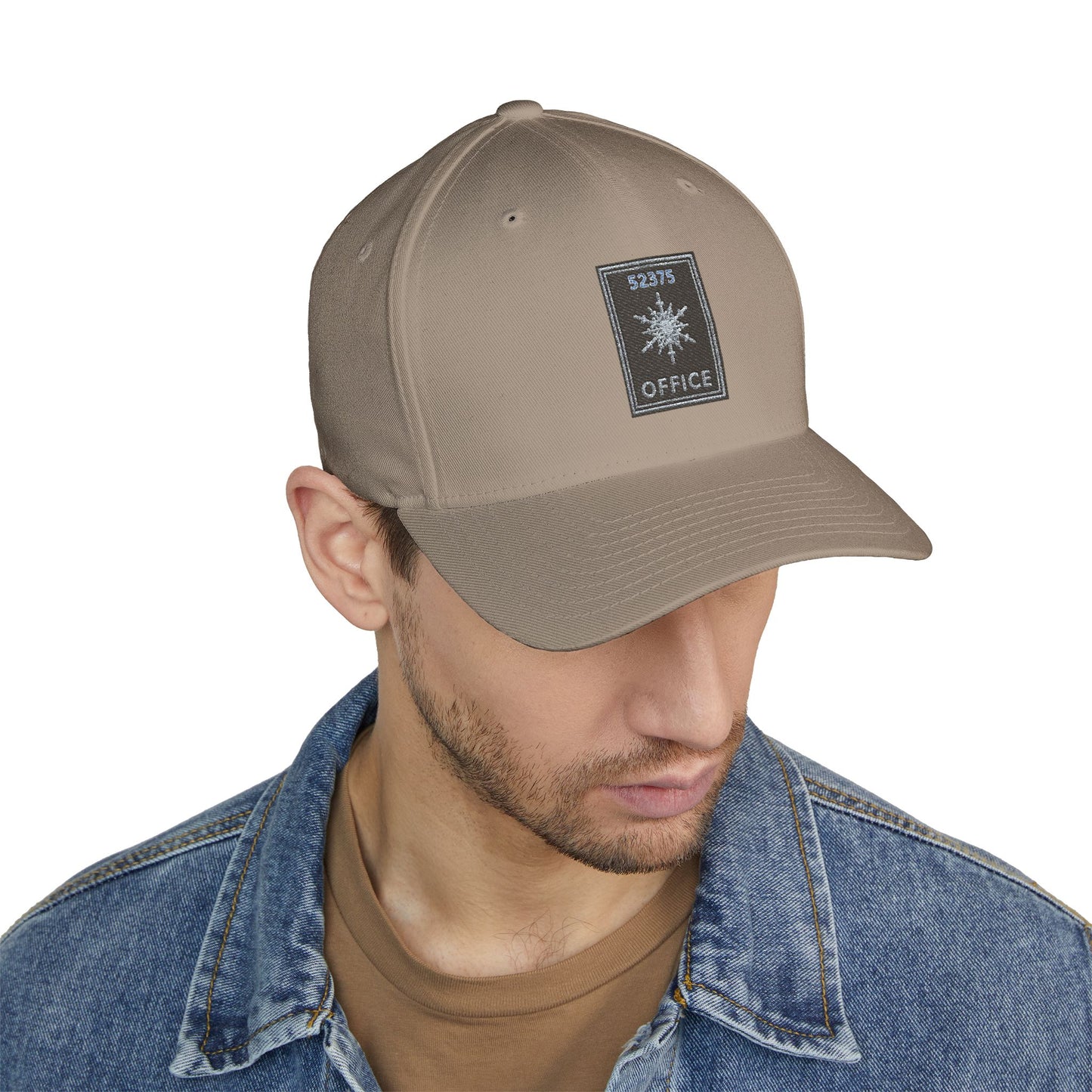 Office cap (Embroidered)