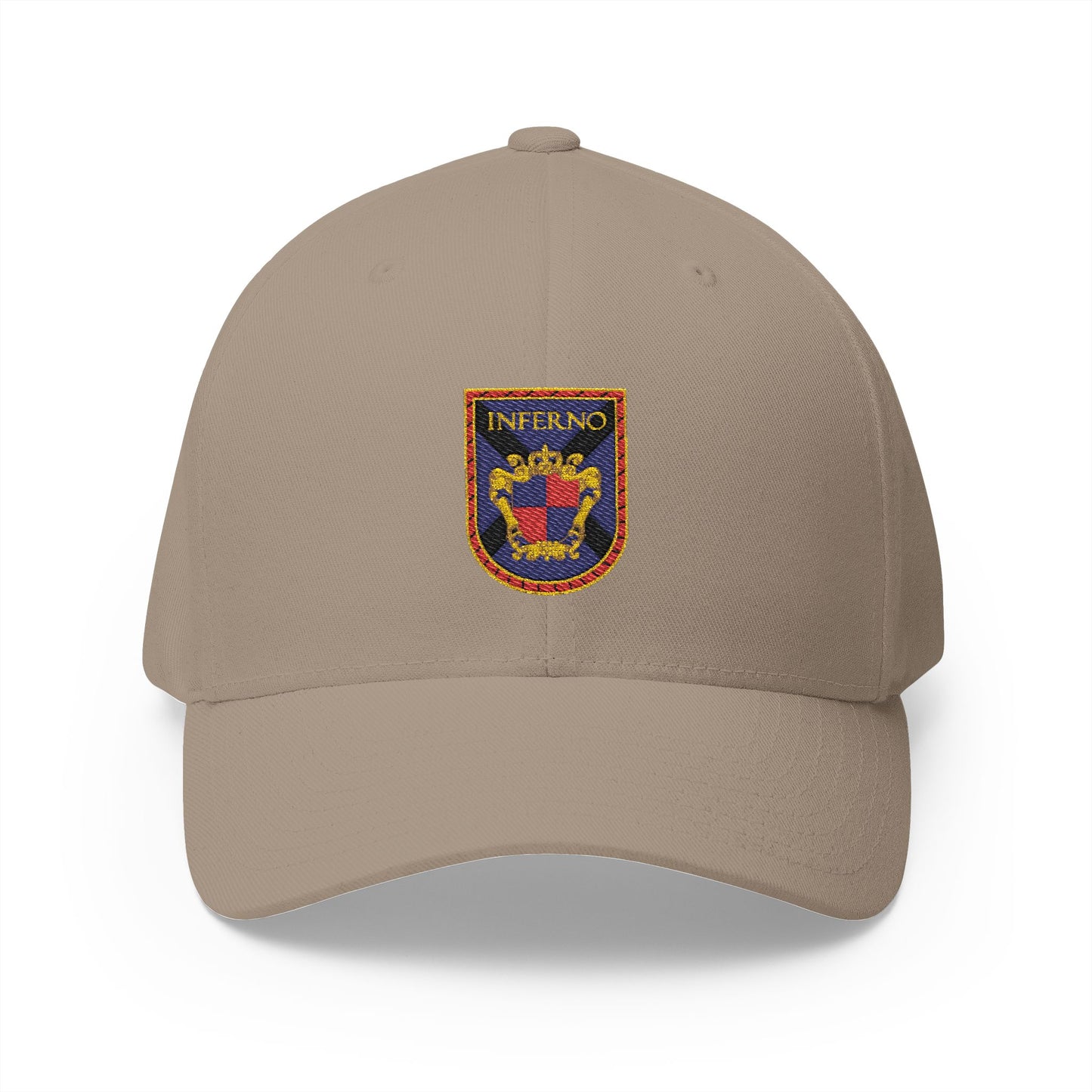 Inferno cap (Embroidered)