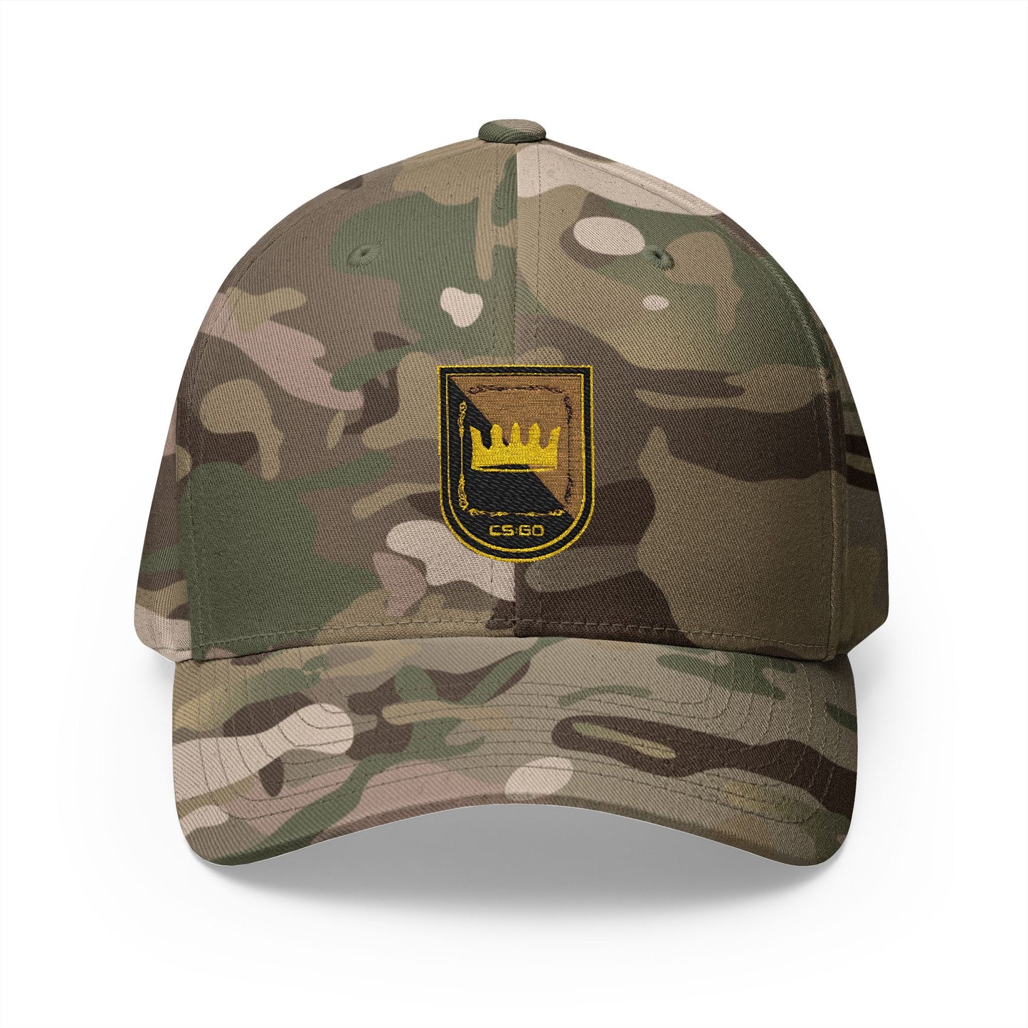 Broken Fang cap (Embroidered)