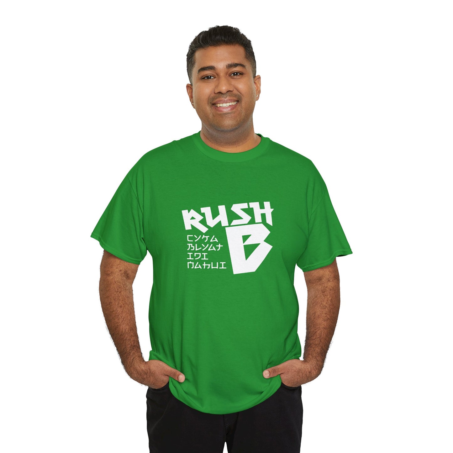 Rush B Graphic Tee — Gamer Esports T-Shirt