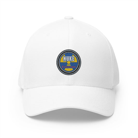 Nuke cap (Embroidered)