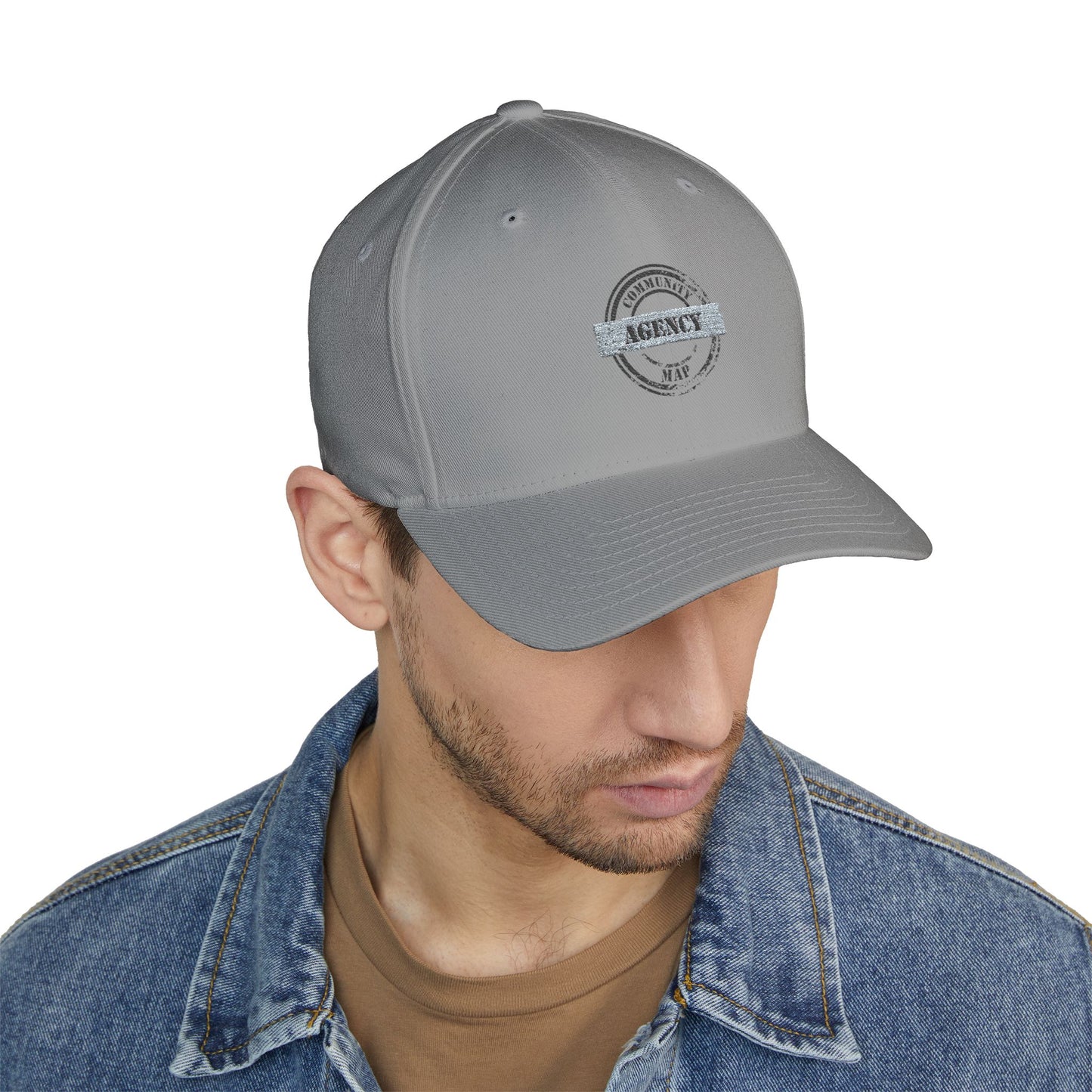 Agency cap (Embroidered)
