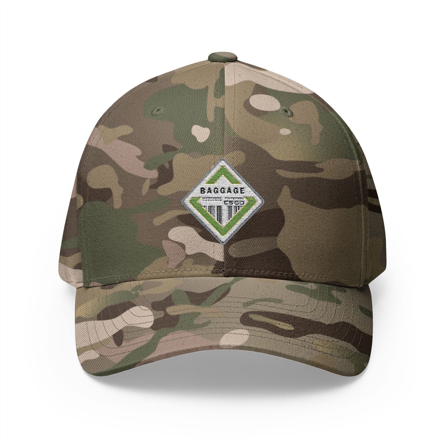 Baggage cap (Embroidered)