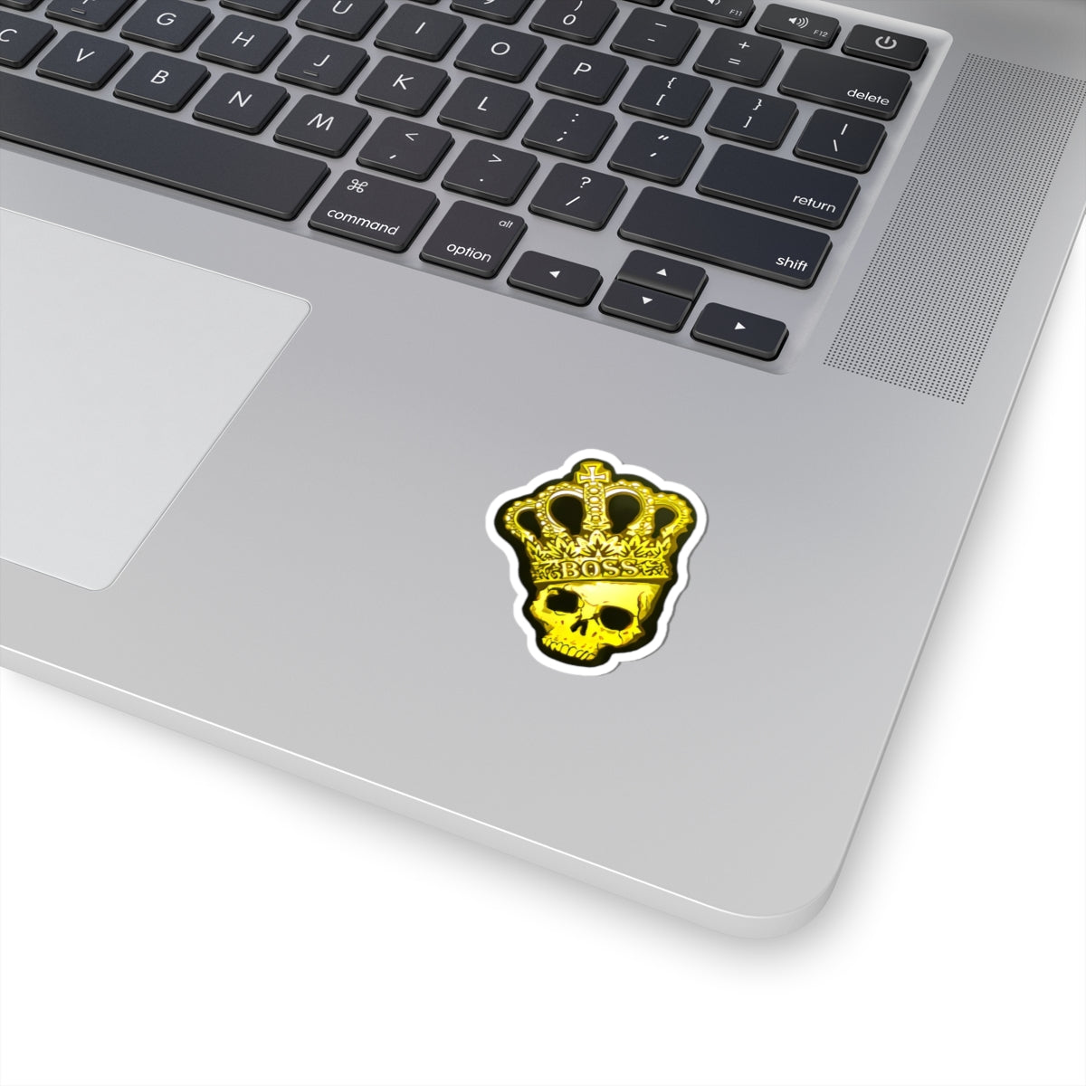 Crown (Foil) Sticker
