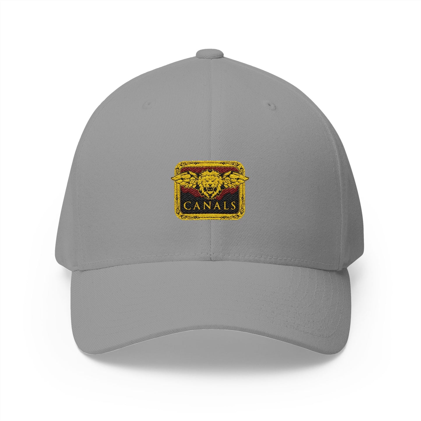 Canals cap (Embroidered)
