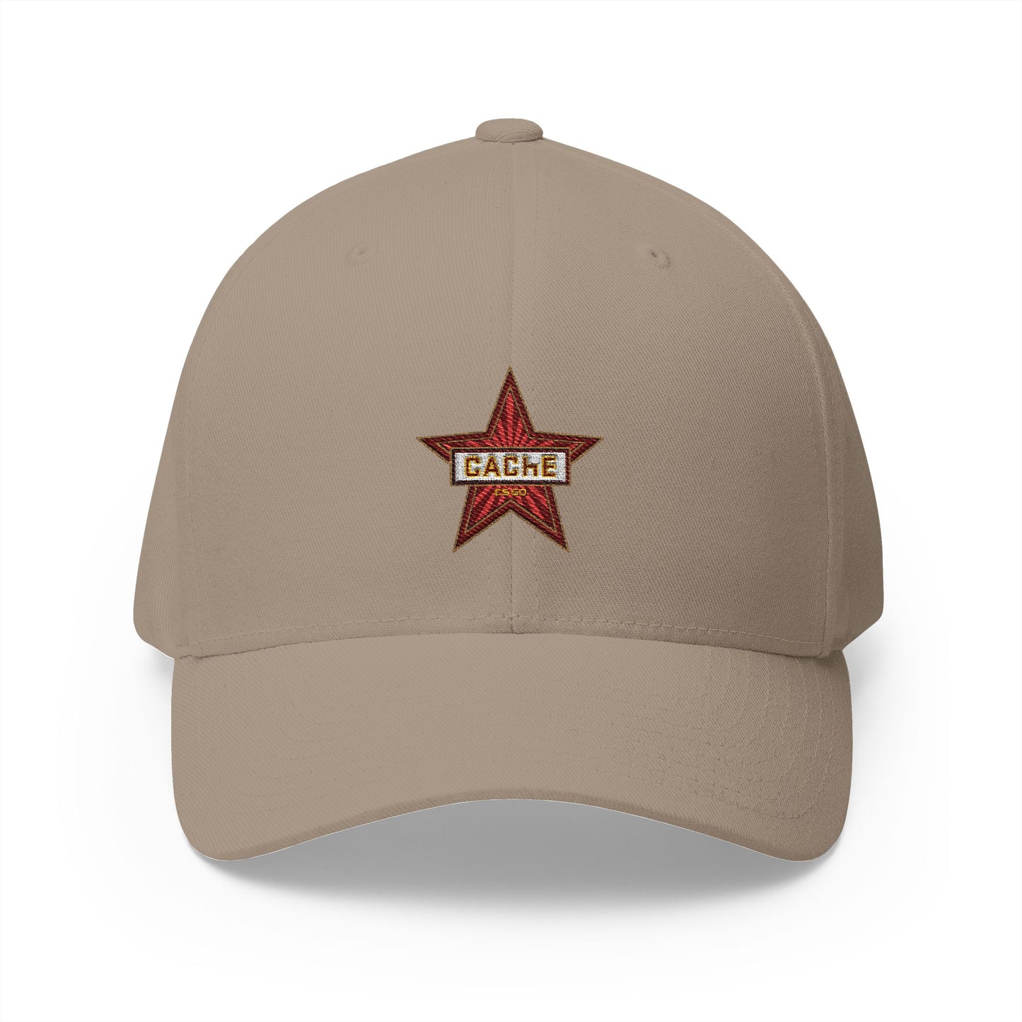 Cache cap (Embroidered)