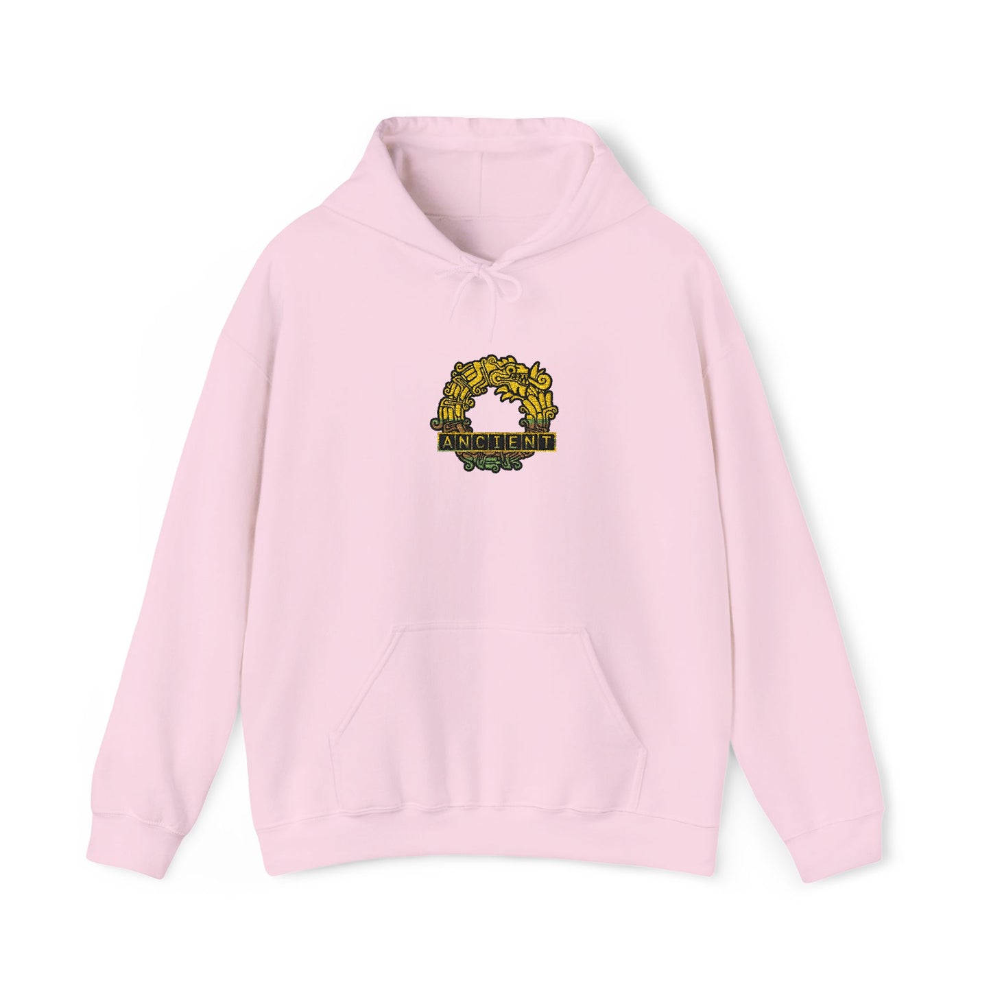 Ancient Hooded Sweatshirt (Embroidered)