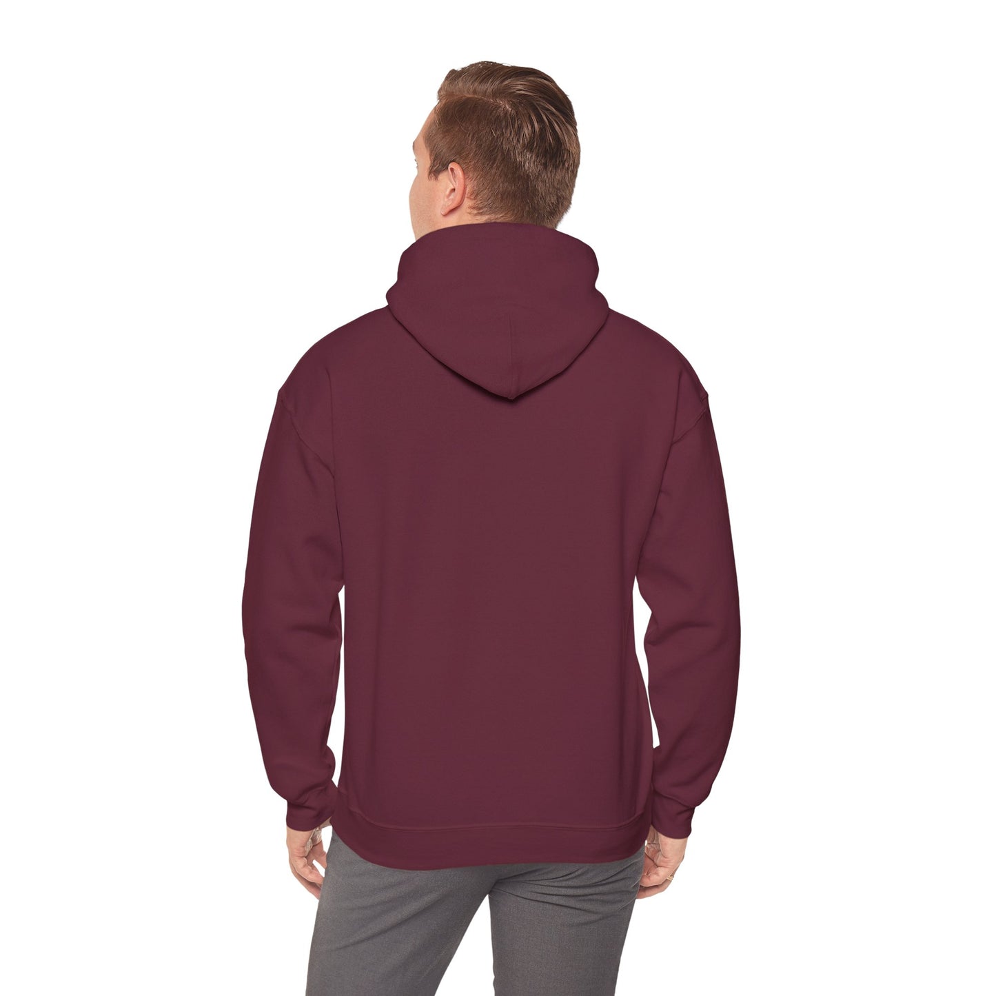 Rush B No Stop Hoodie