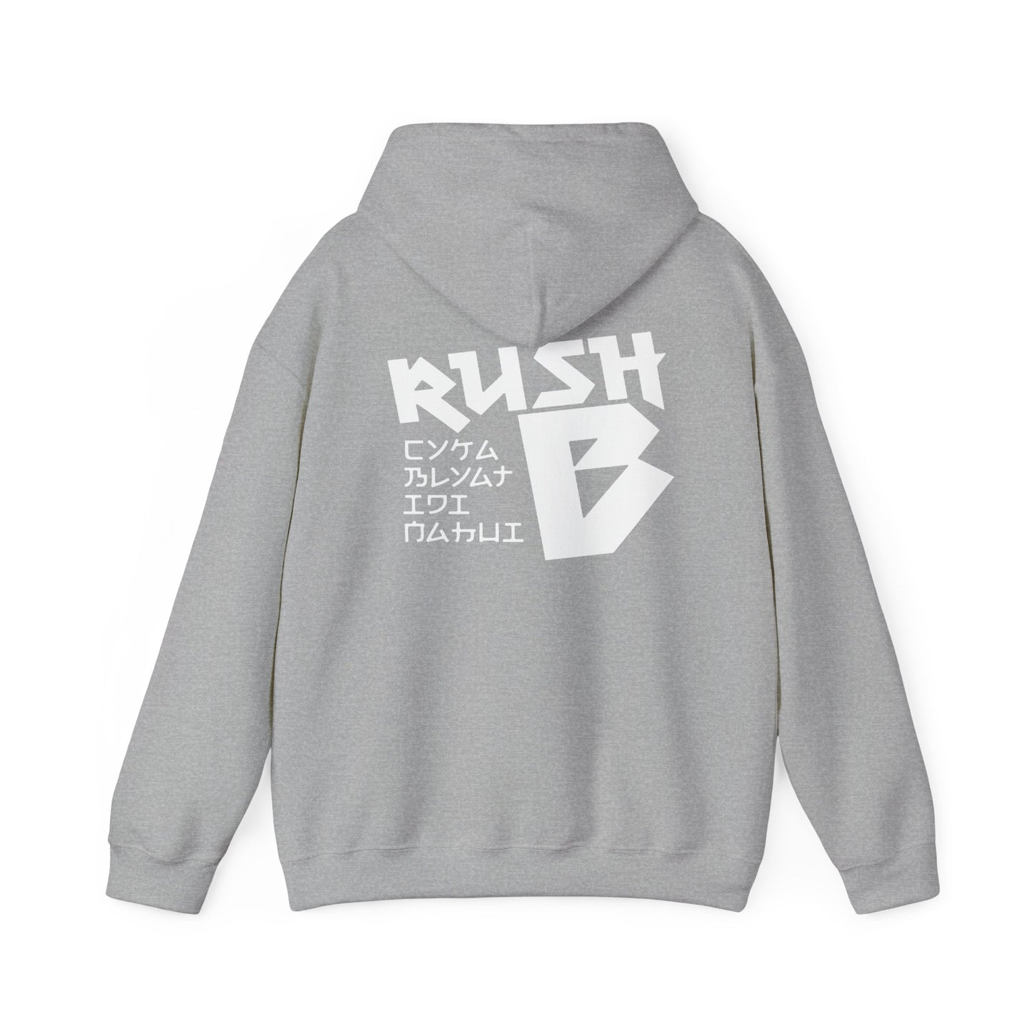 Rush B Cyka Hoodie