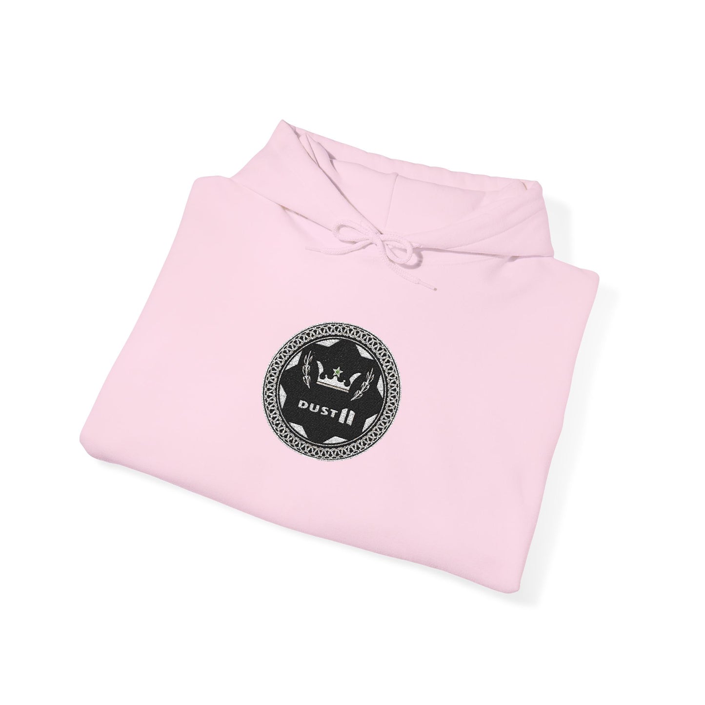 Dust II Hooded Sweatshirt (Embroidered)