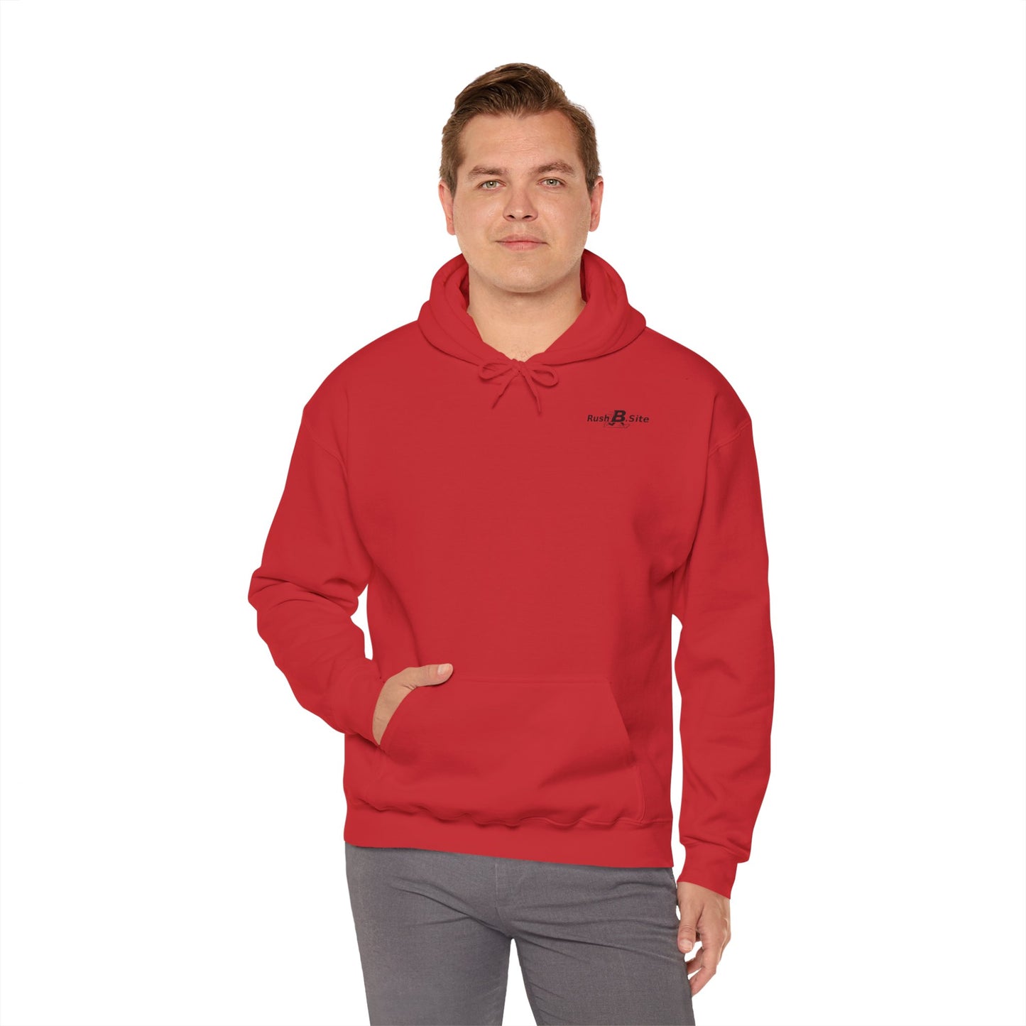 Rush B Cyka Hoodie