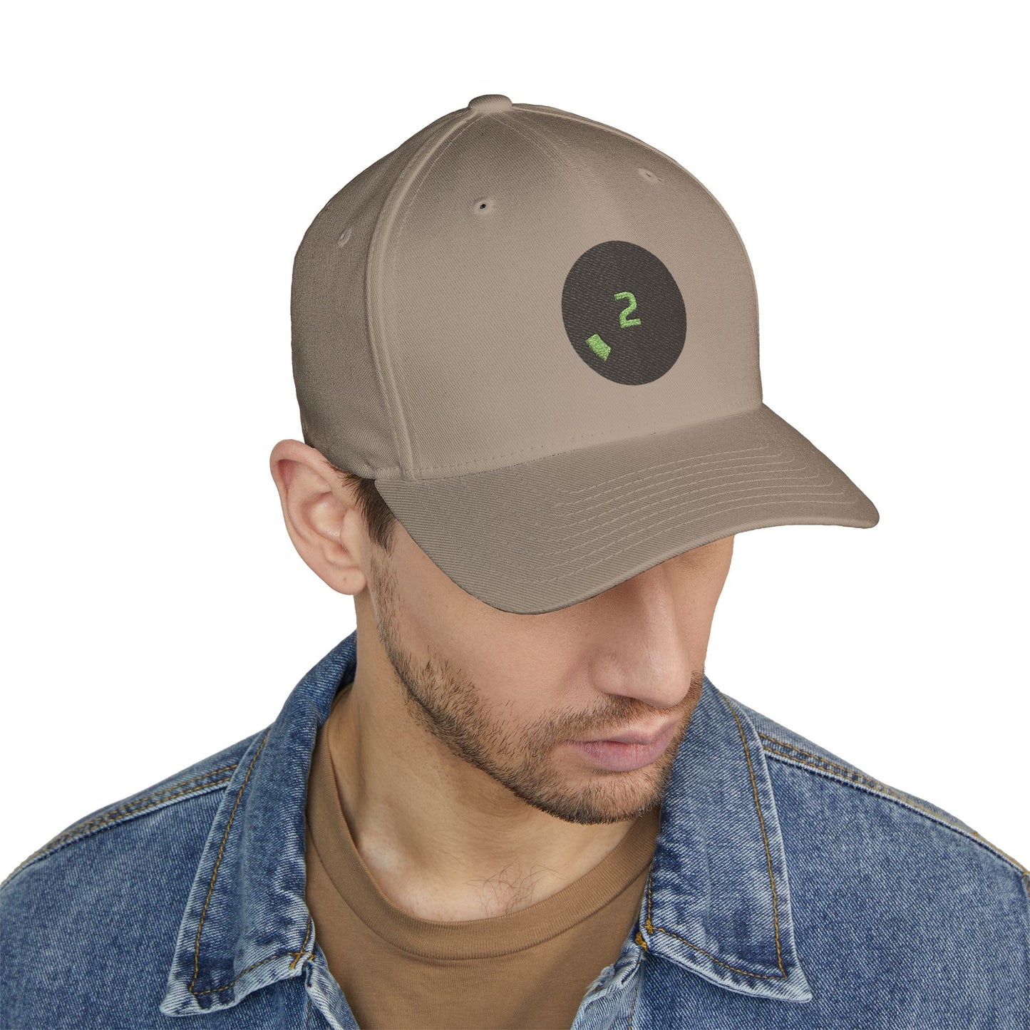 Faceit Lvl 2 (Embroidered)